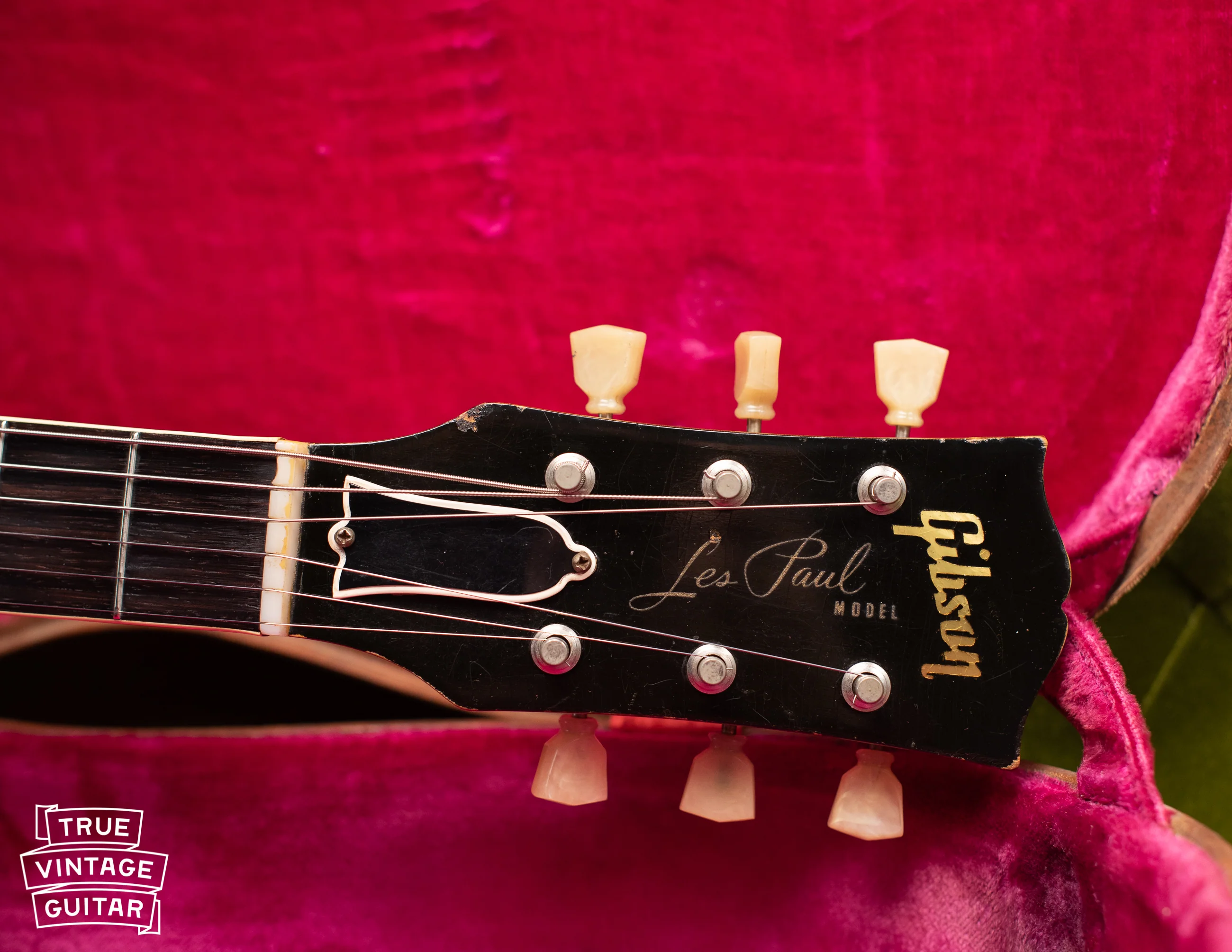1954 Gibson Les Paul Model (goldtop) - Image 43