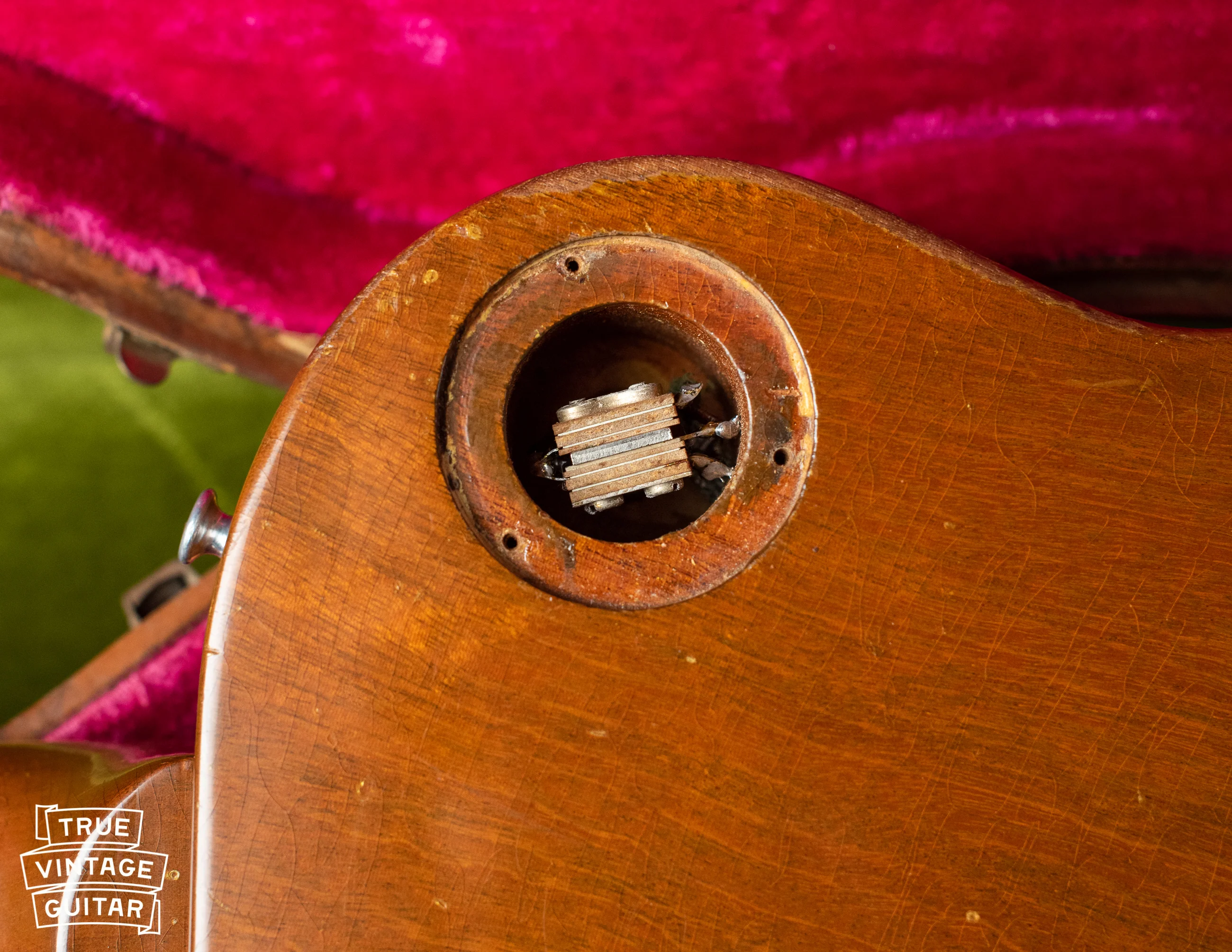1954 Gibson Les Paul Model (goldtop) - Image 45