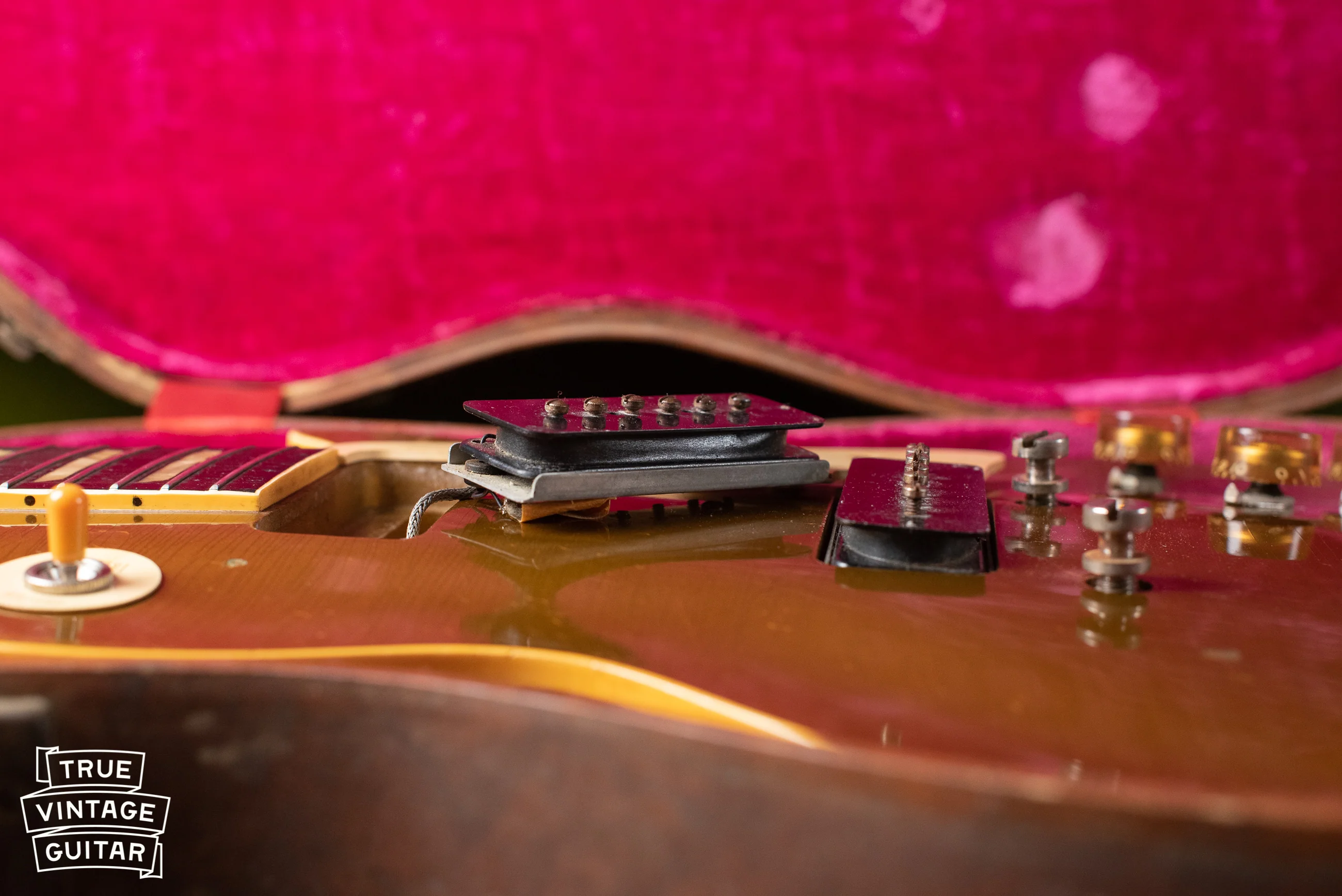 1954 Gibson Les Paul Model (goldtop) - Image 46