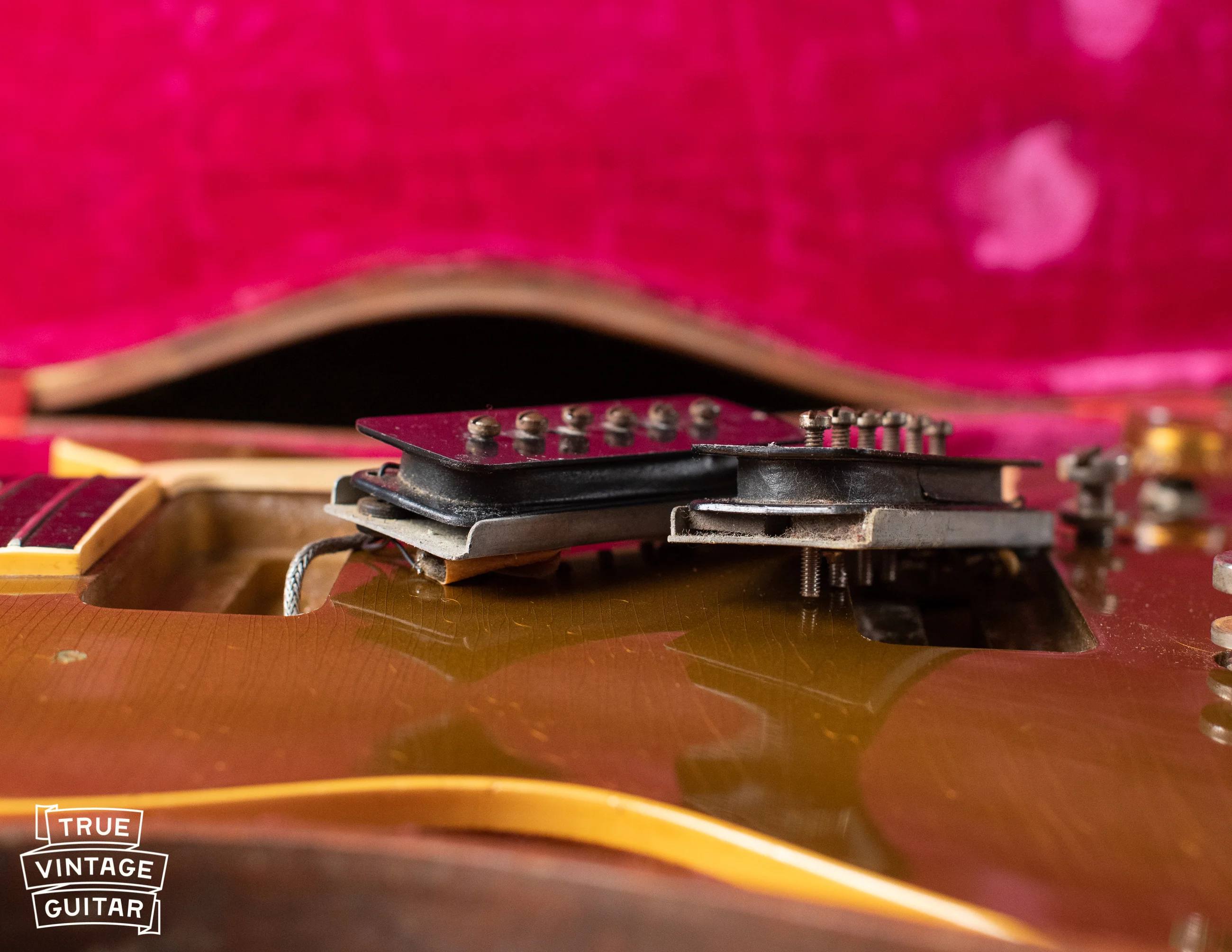 1954 Gibson Les Paul Model (goldtop) - Image 47
