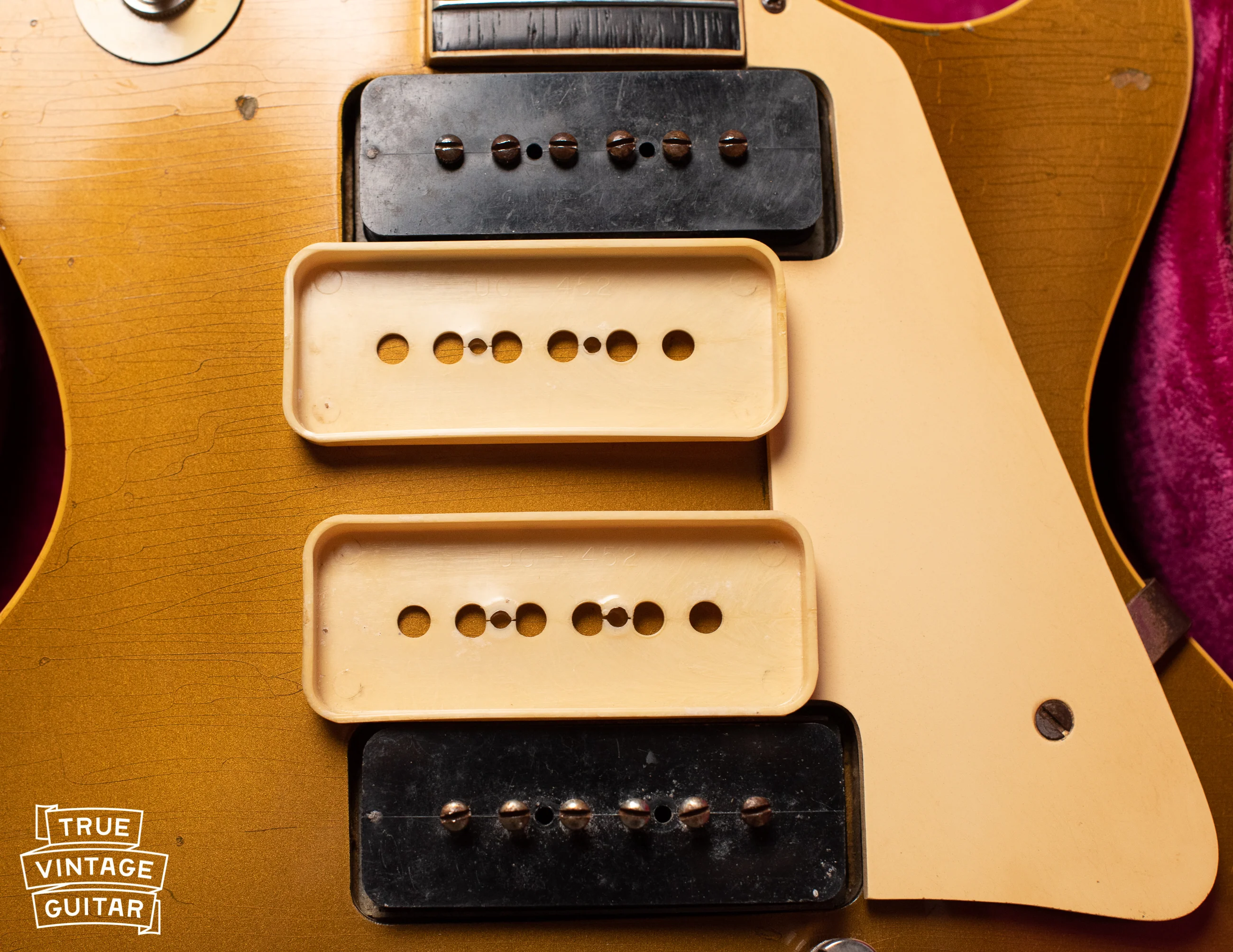 1954 Gibson Les Paul Model (goldtop) - Image 53