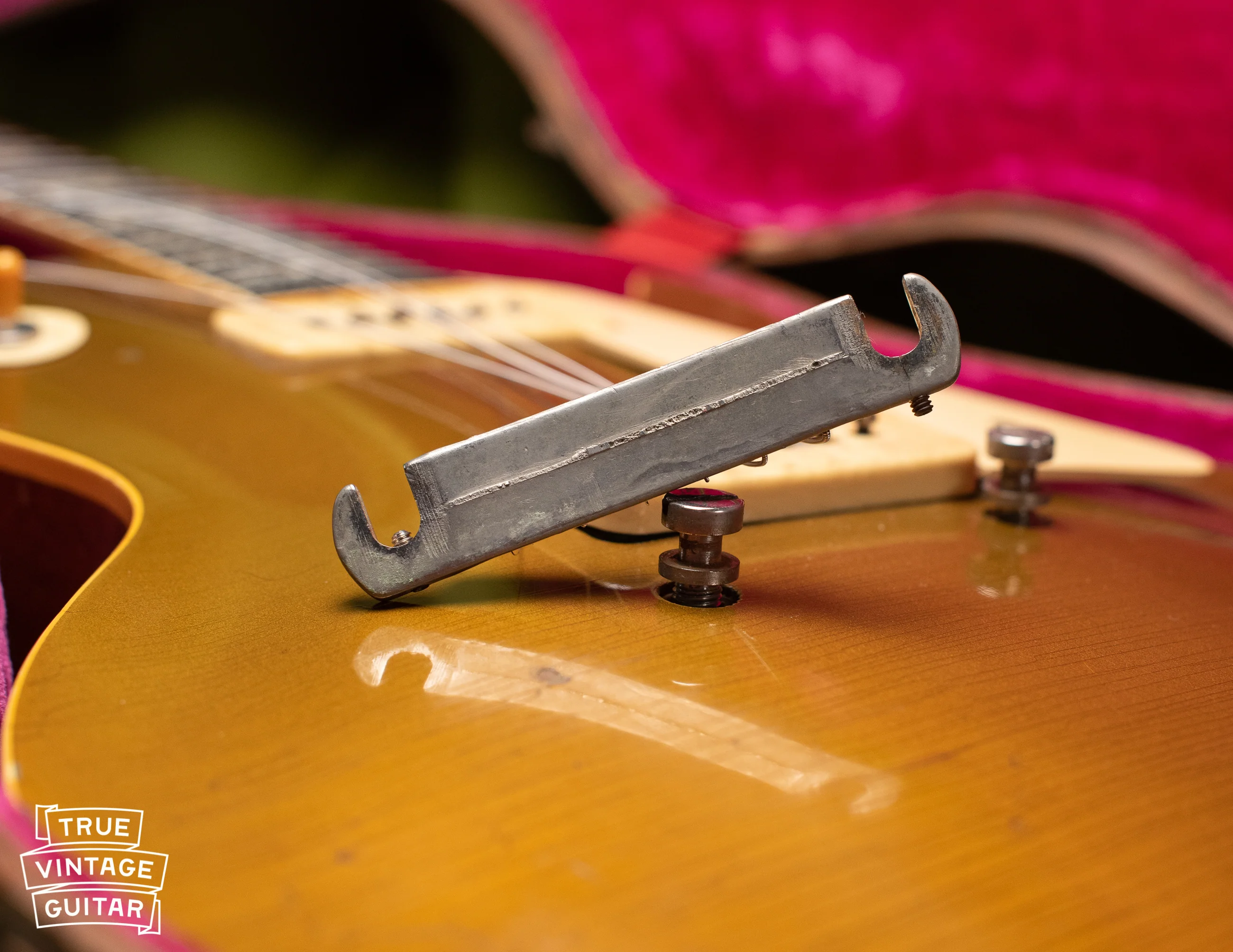 1954 Gibson Les Paul Model (goldtop) - Image 55
