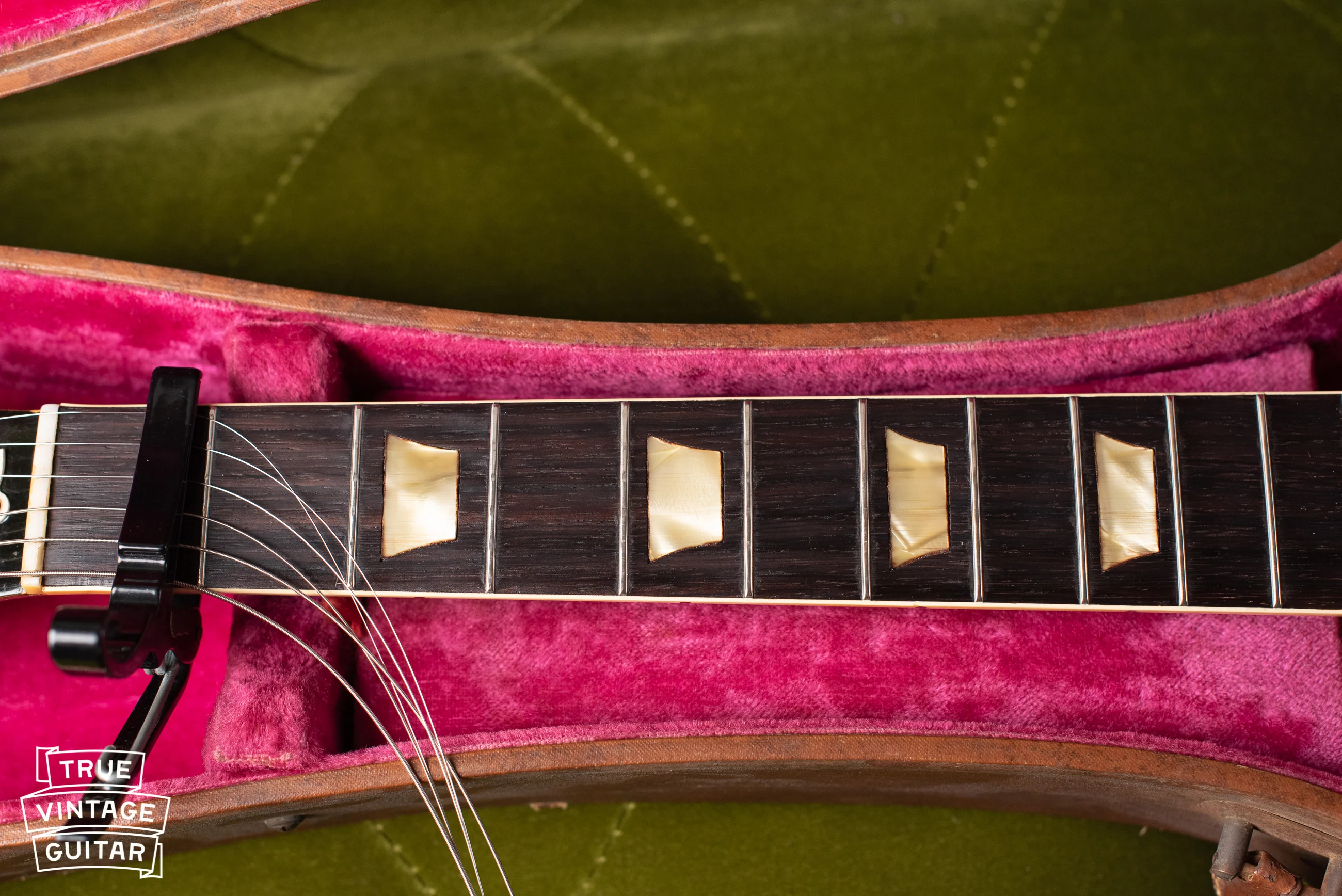 1954 Gibson Les Paul Model (goldtop) - Image 56