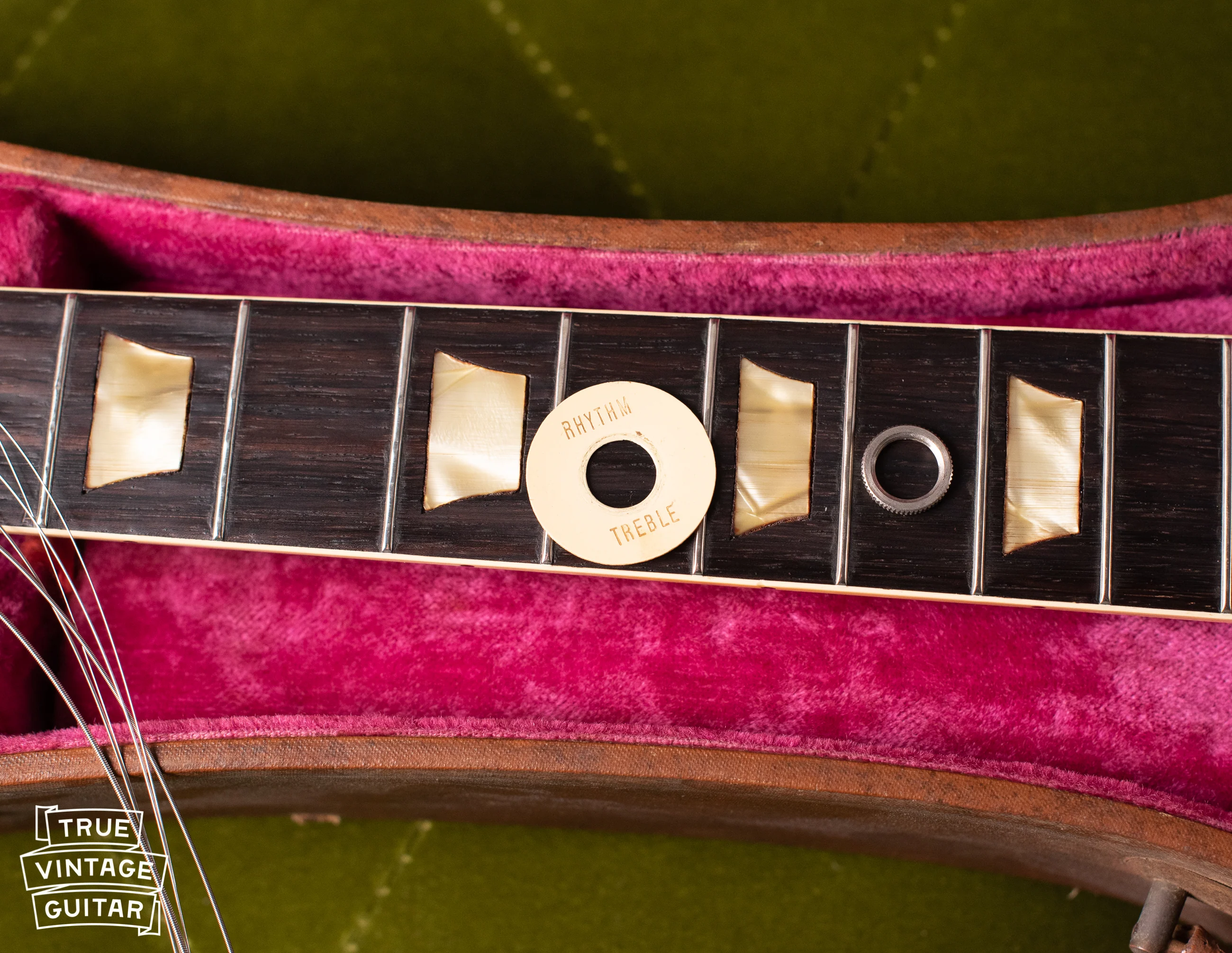 1954 Gibson Les Paul Model (goldtop) - Image 57
