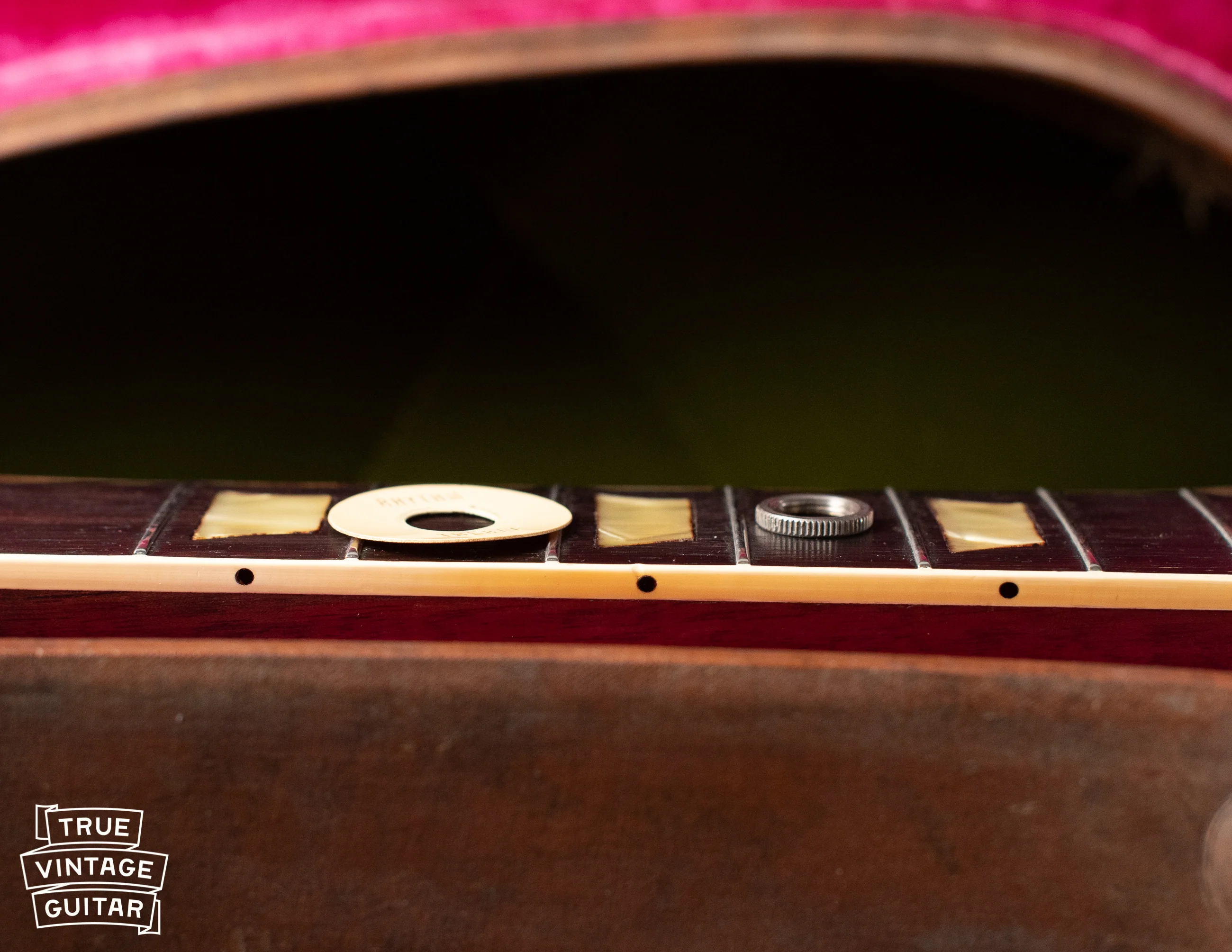 1954 Gibson Les Paul Model (goldtop) - Image 58