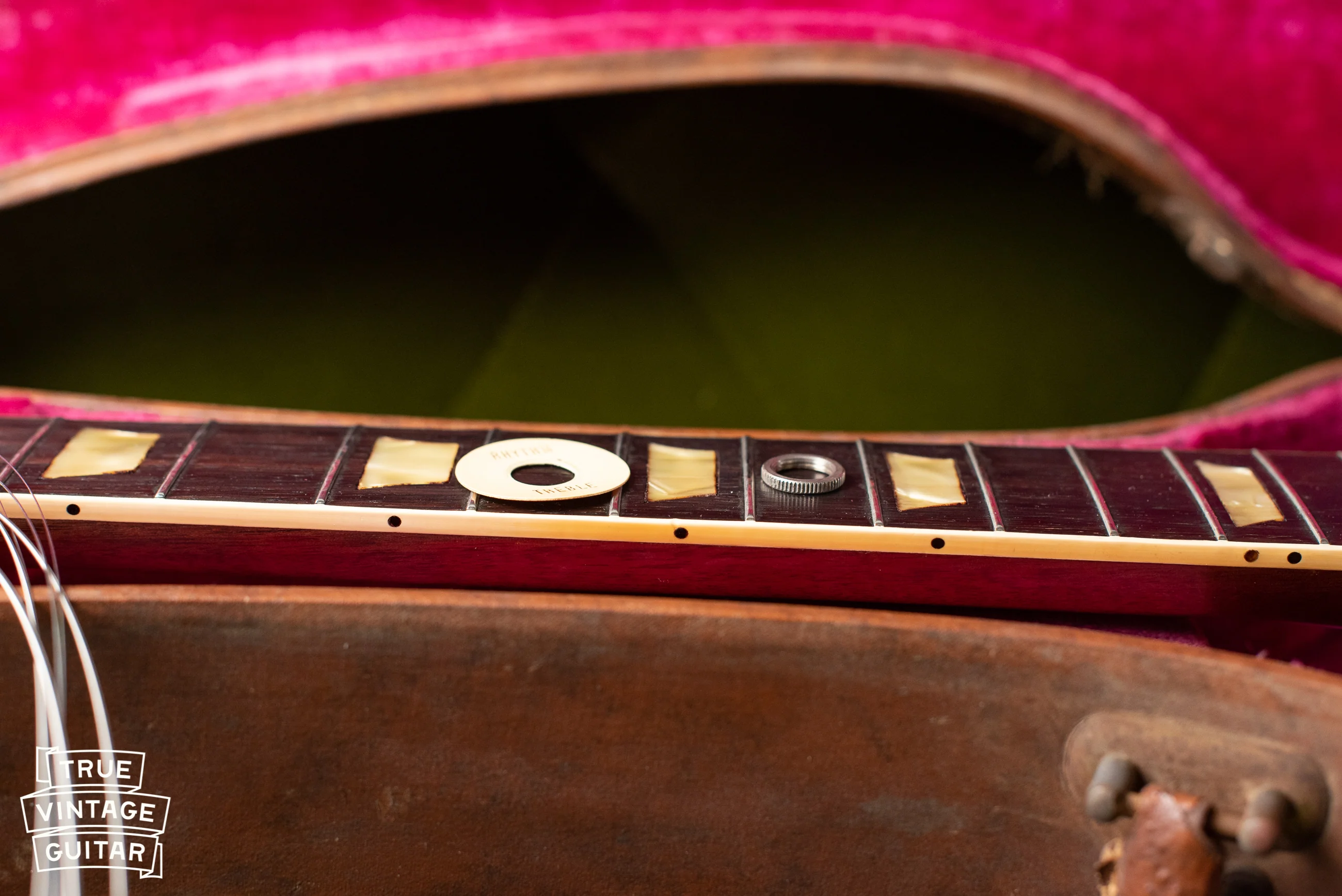 1954 Gibson Les Paul Model (goldtop) - Image 59