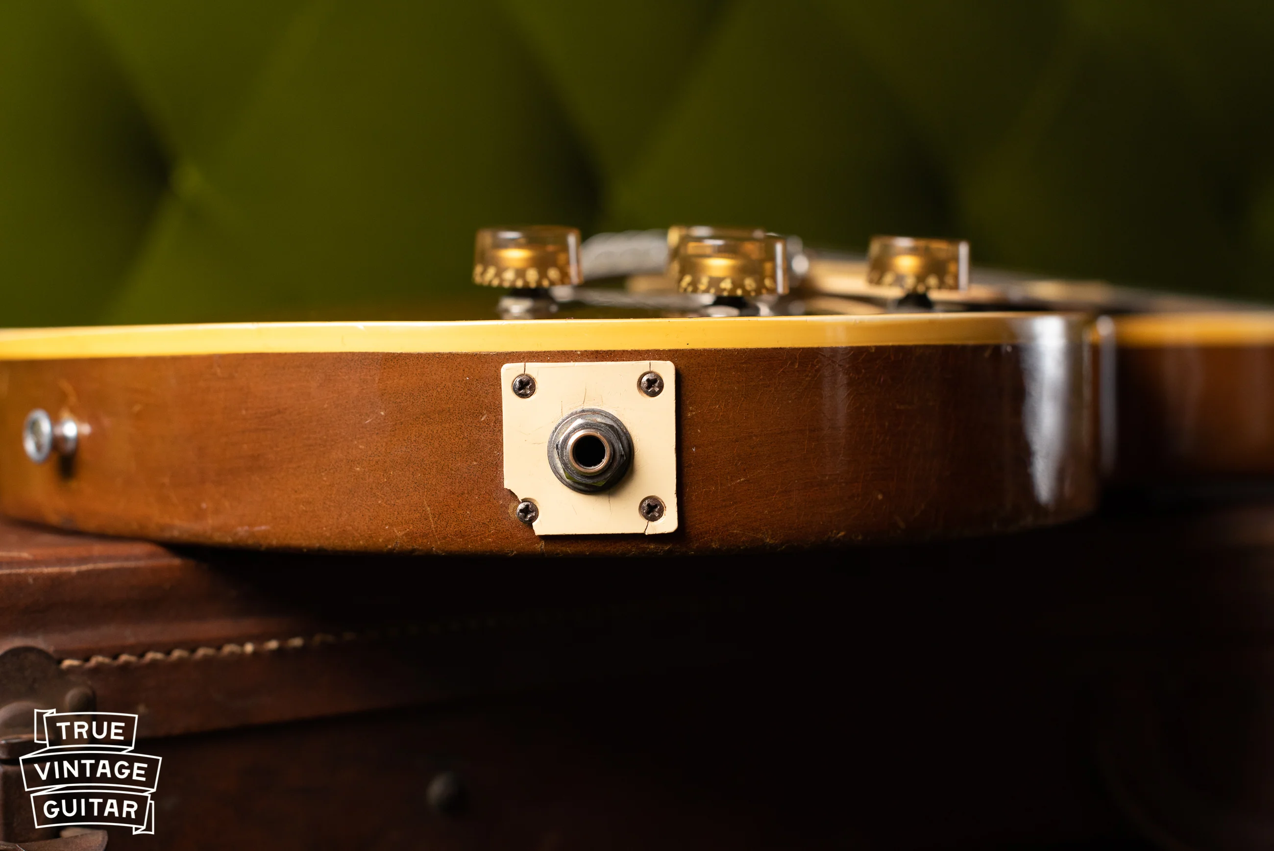 1954 Gibson Les Paul Model (goldtop) - Image 65