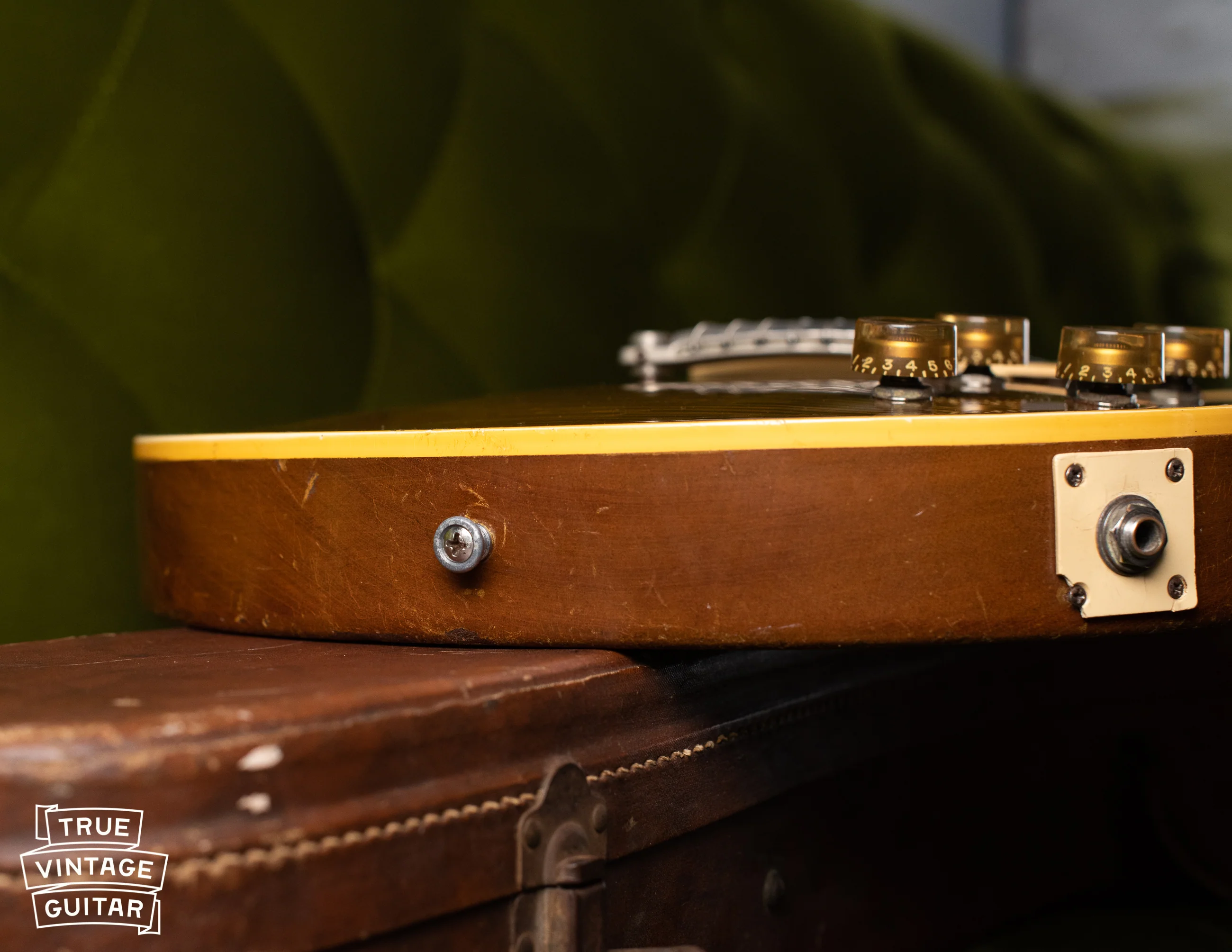1954 Gibson Les Paul Model (goldtop) - Image 66