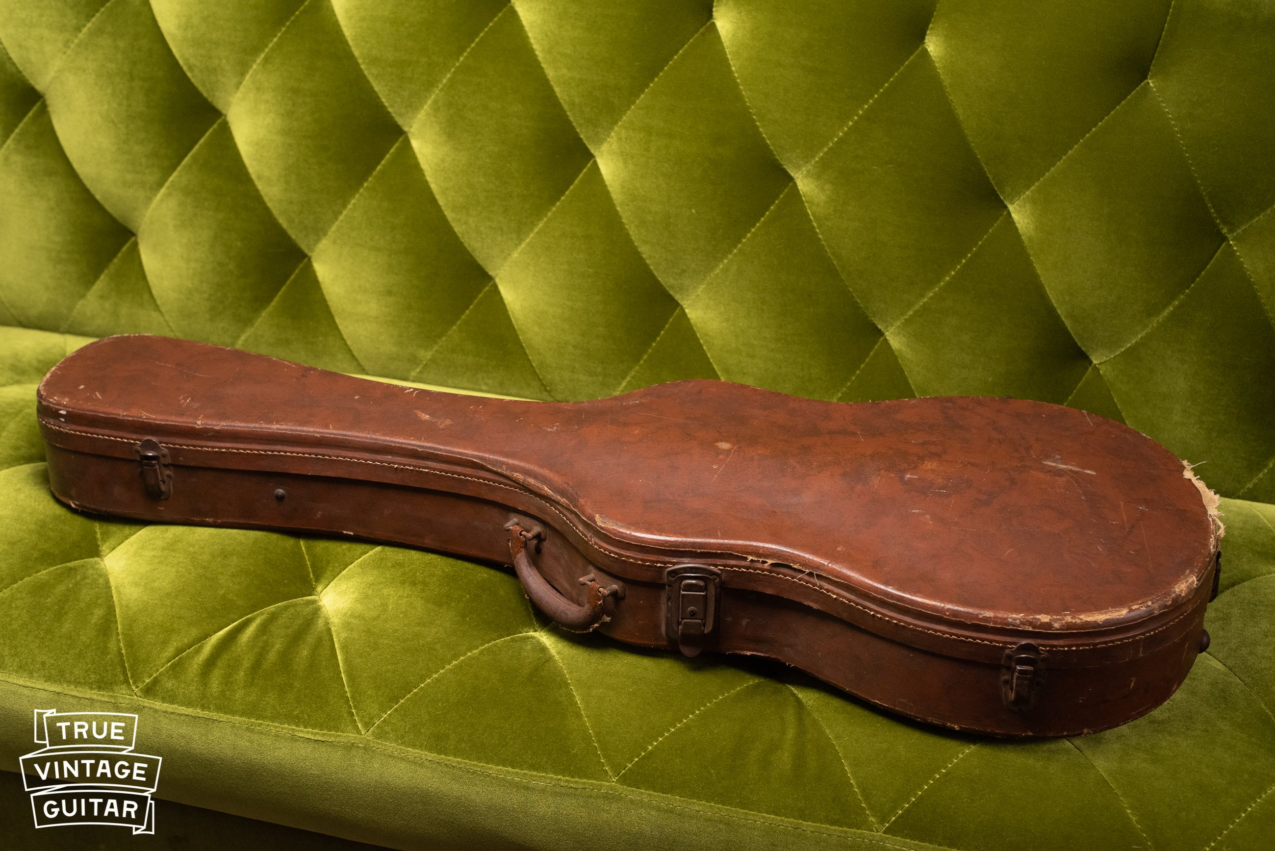 1954 Gibson Les Paul Model (goldtop) - Image 67