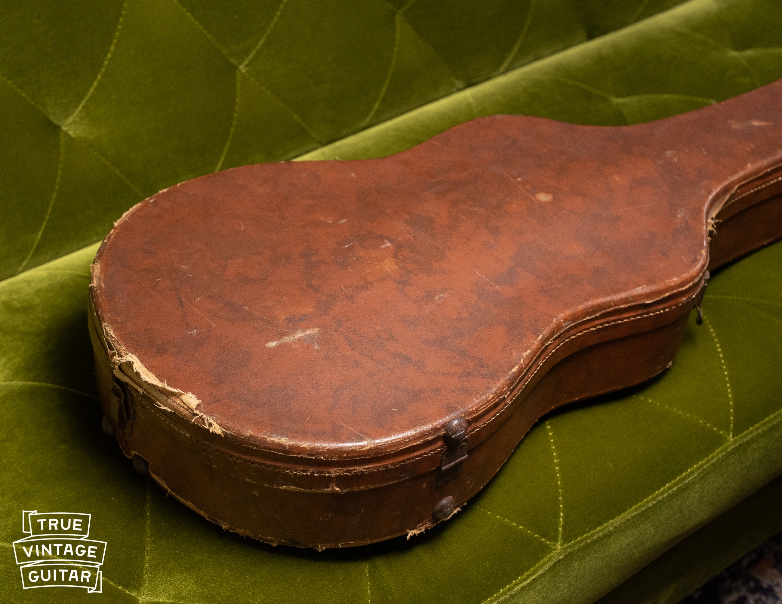 1954 Gibson Les Paul Model (goldtop) - Image 69
