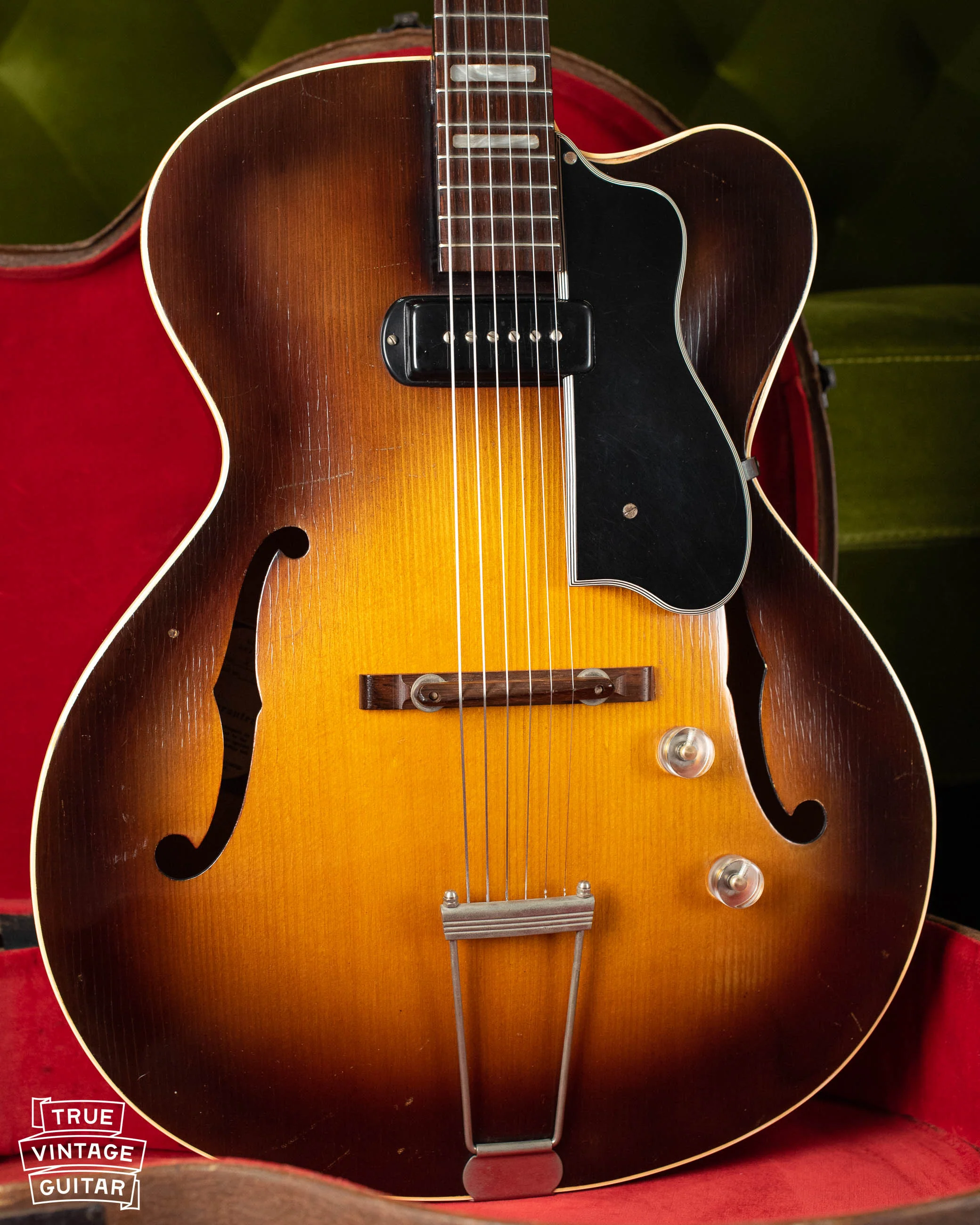 1954 Guild X-150 Savoy