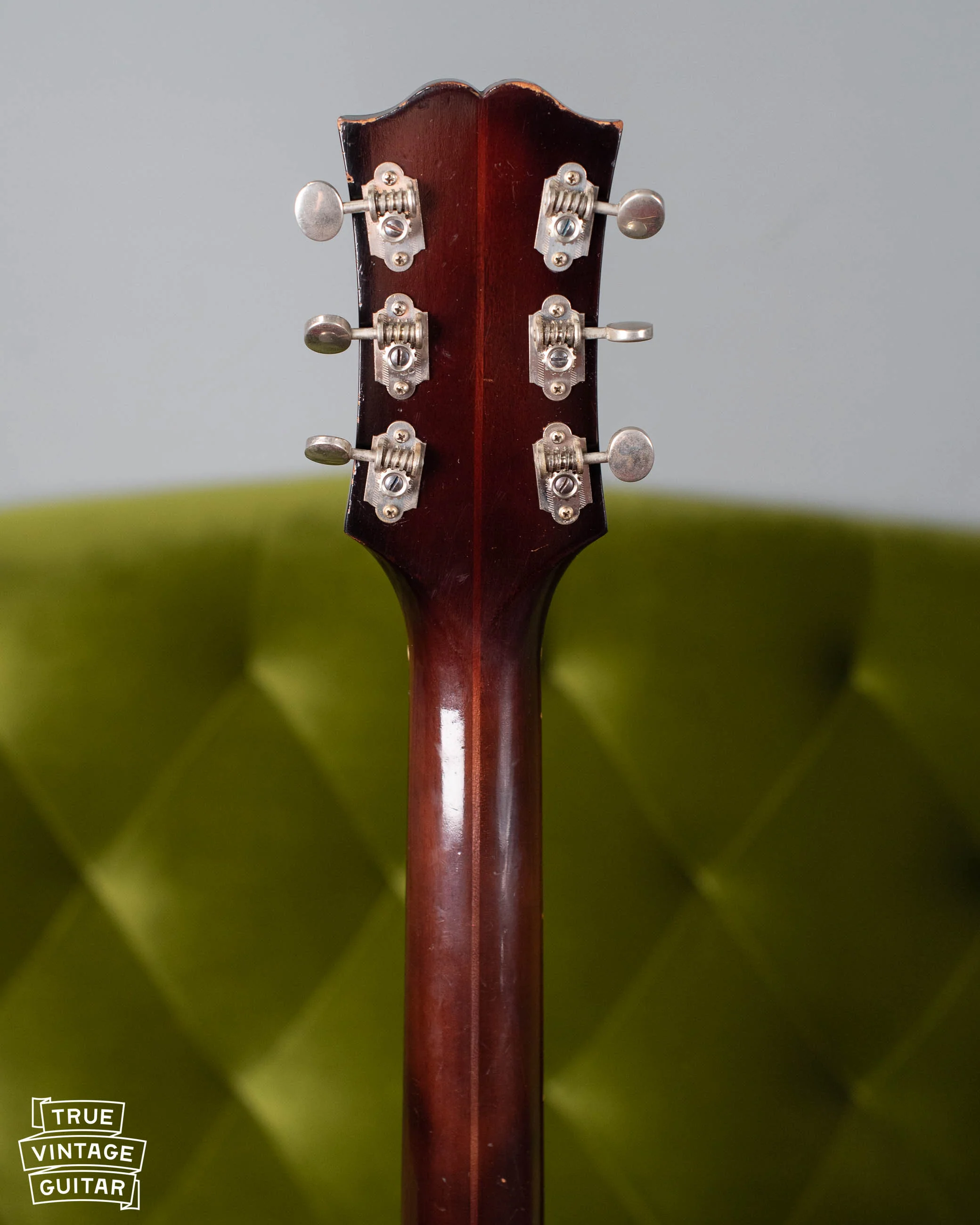 1954 Guild X-150 Savoy - Image 10
