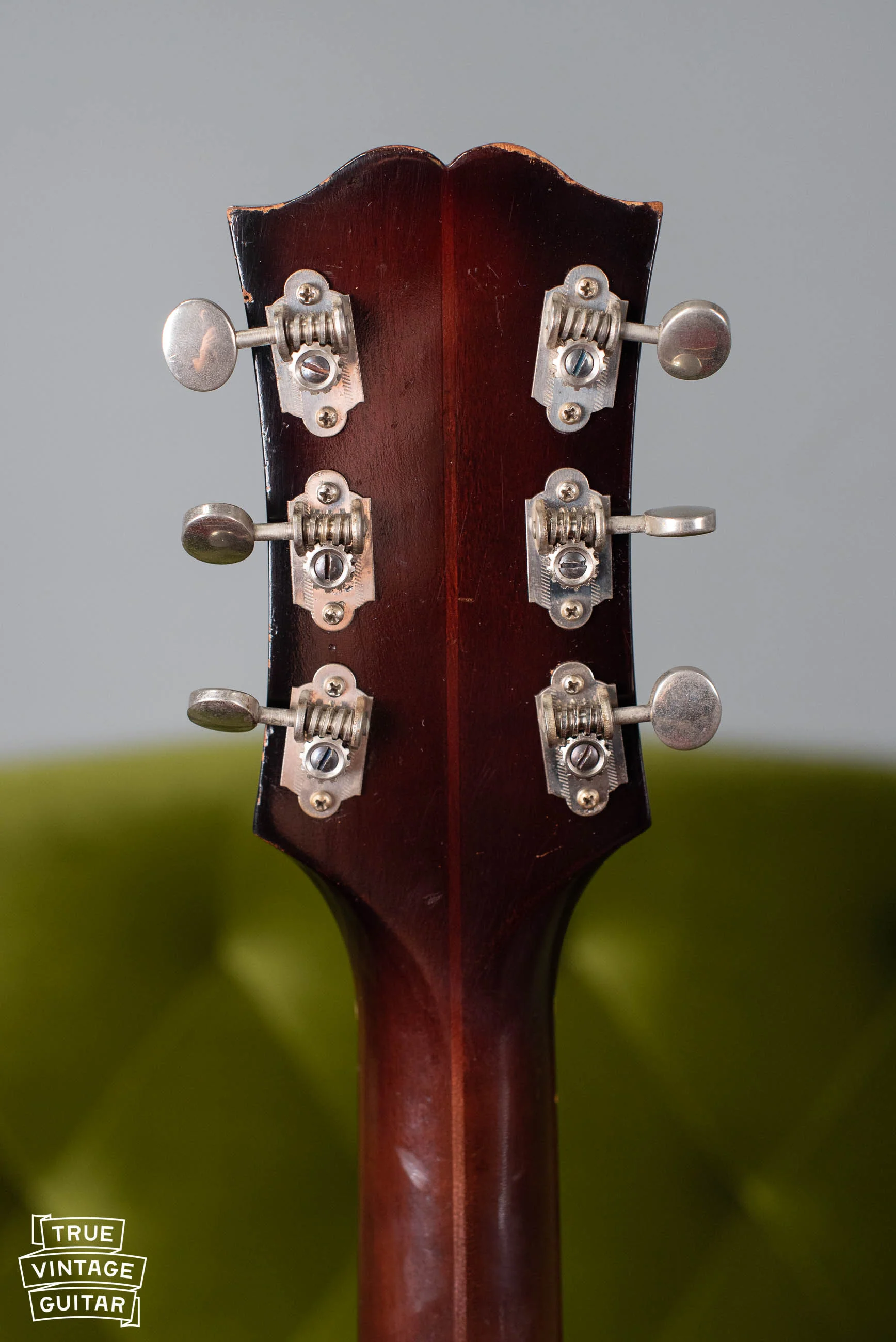 1954 Guild X-150 Savoy - Image 11