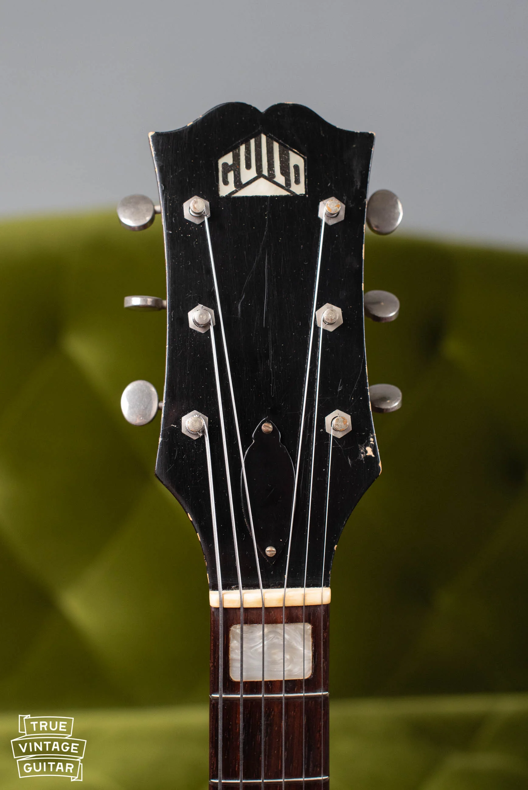 1954 Guild X-150 Savoy - Image 12