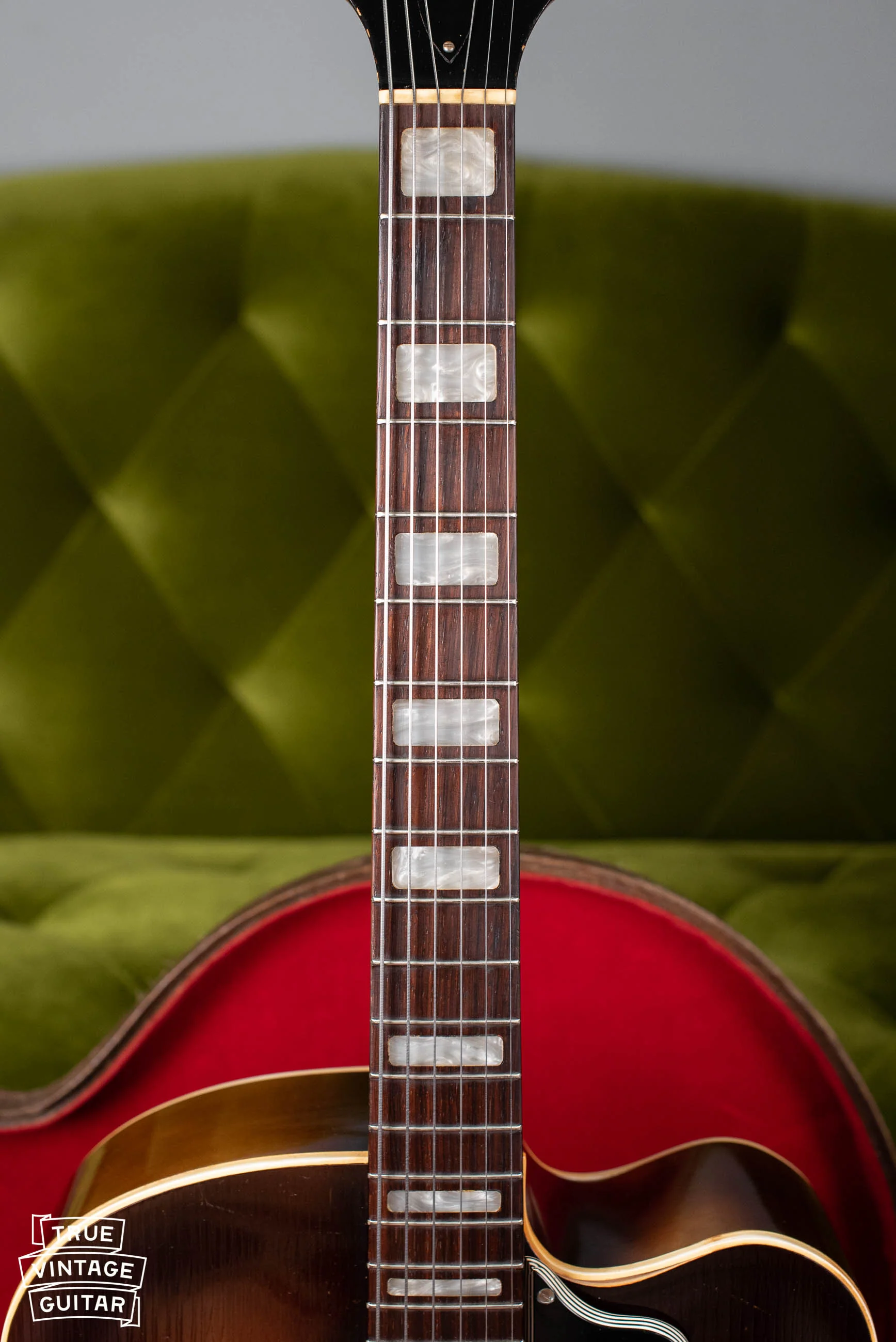 1954 Guild X-150 Savoy - Image 13