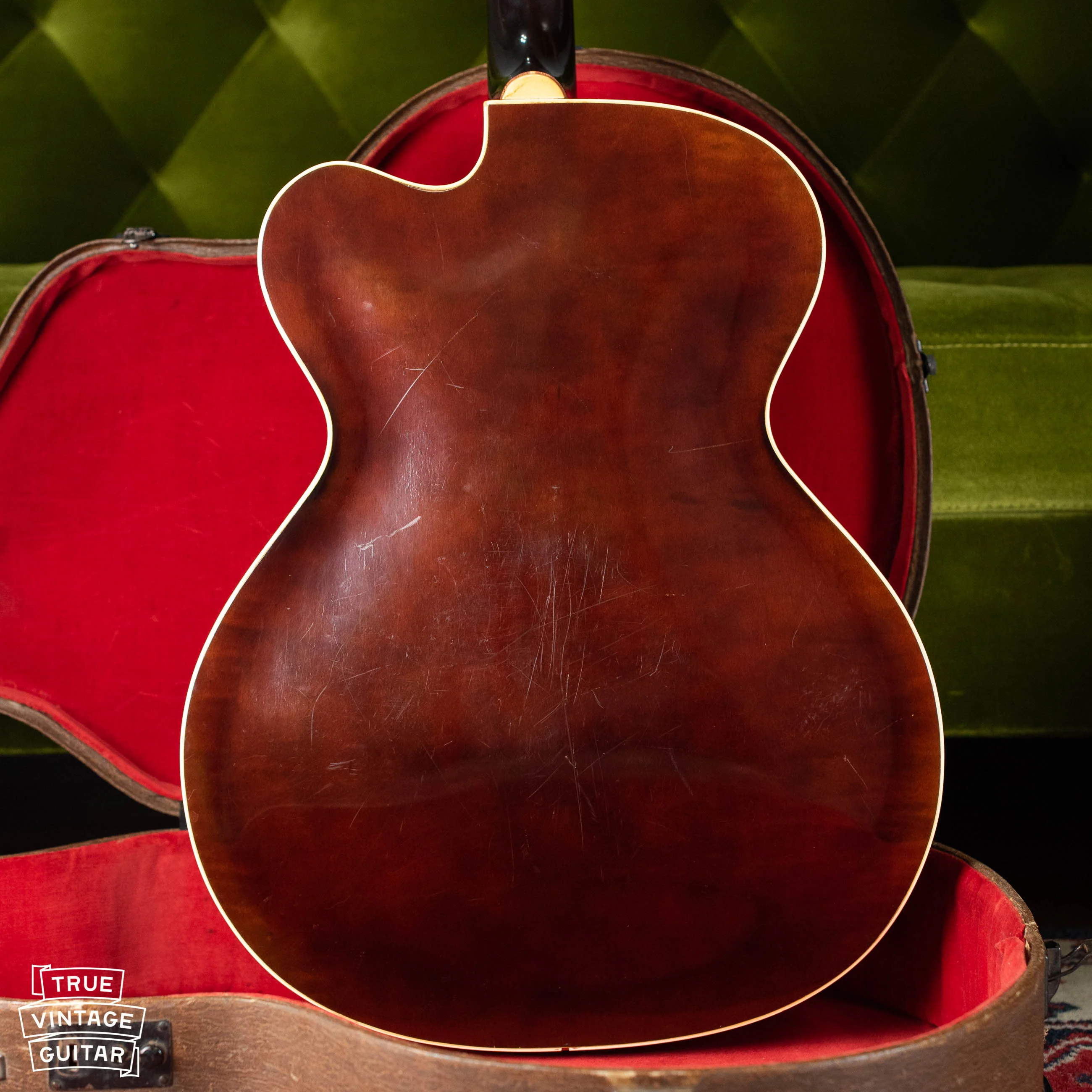 1954 Guild X-150 Savoy - Image 14