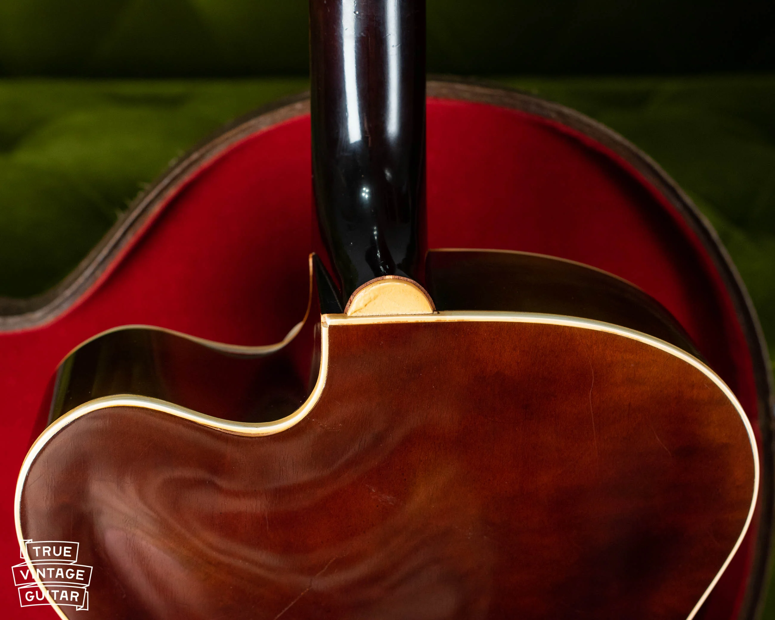 1954 Guild X-150 Savoy - Image 15