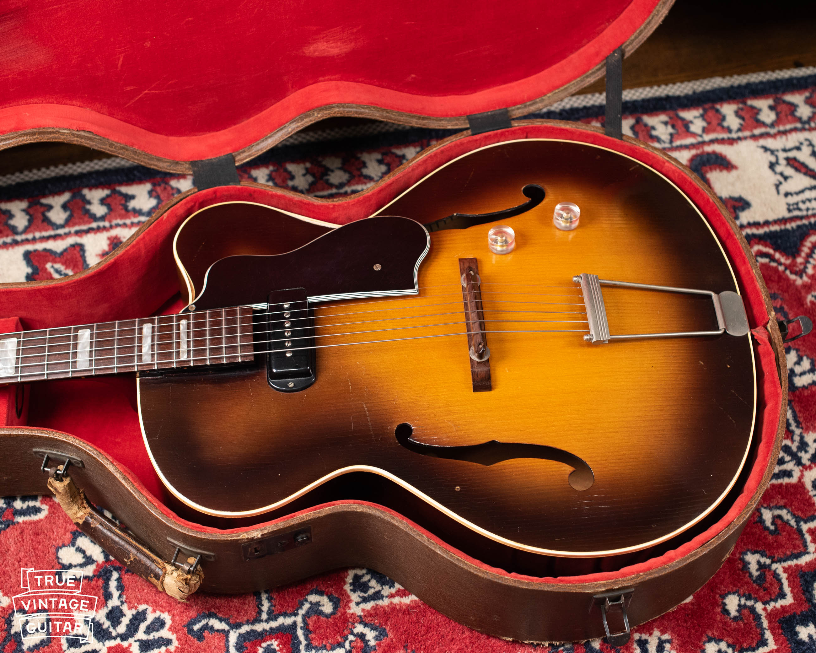 1954 Guild X-150 Savoy - Image 16