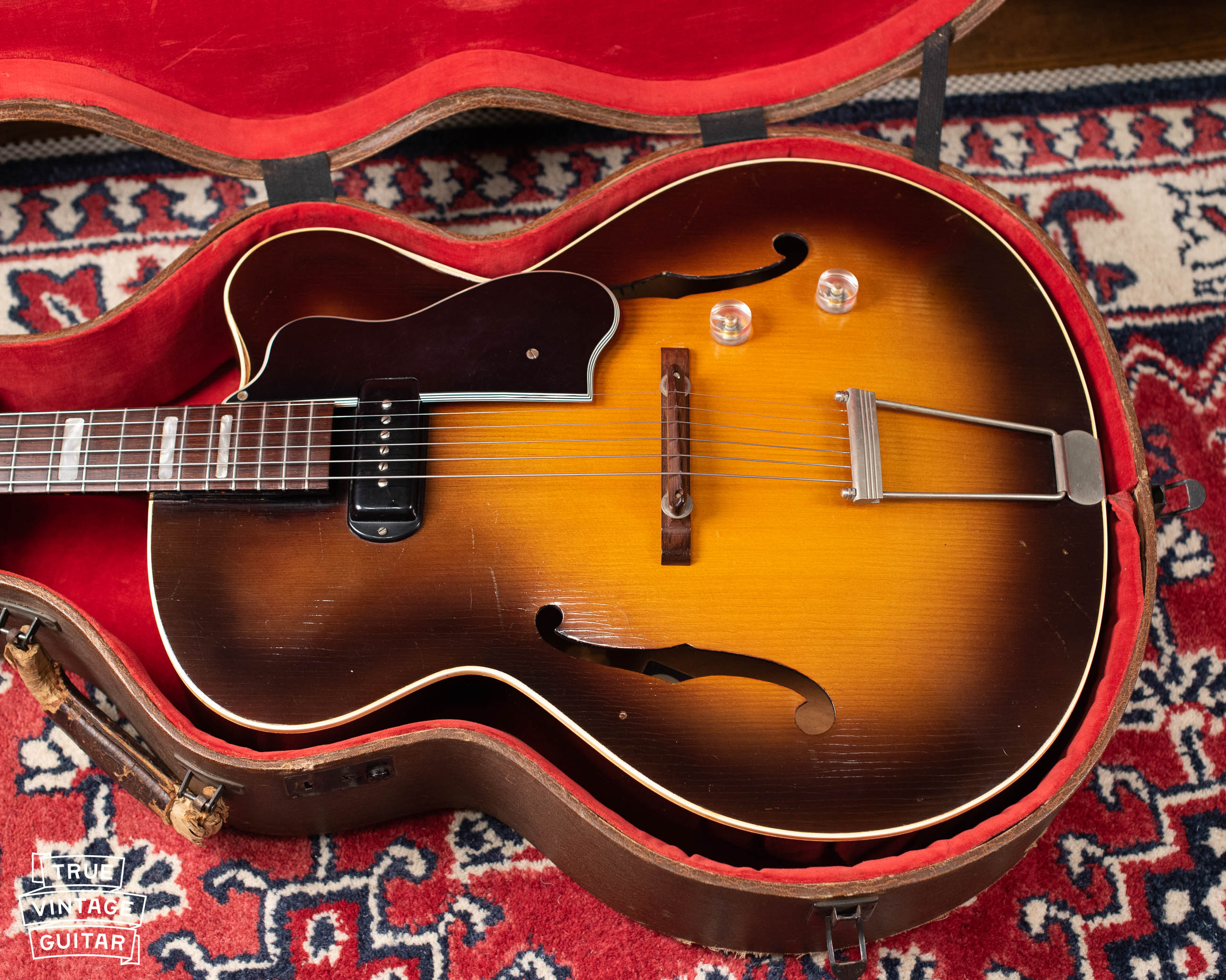 1954 Guild X-150 Savoy - Image 17