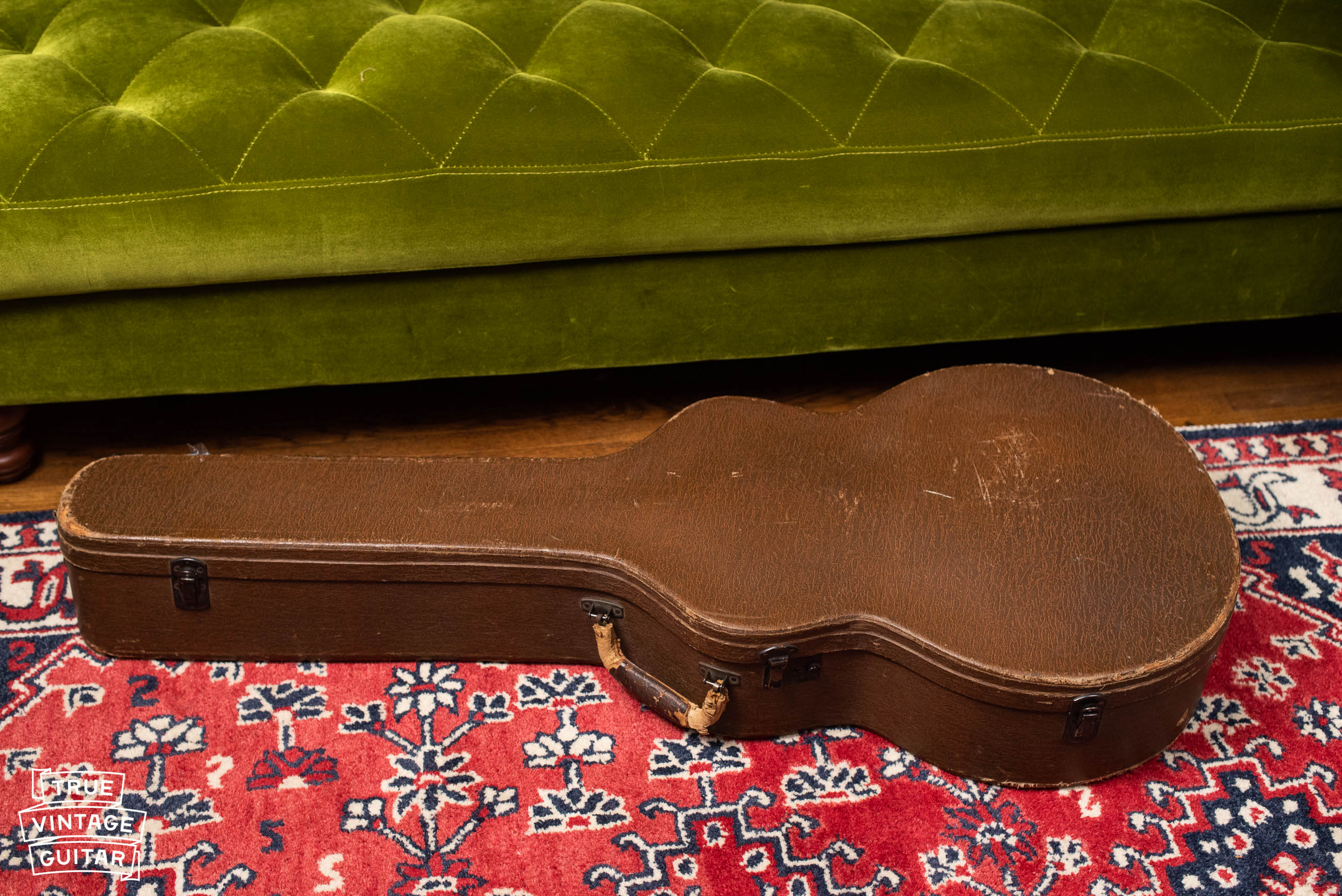 1954 Guild X-150 Savoy - Image 22