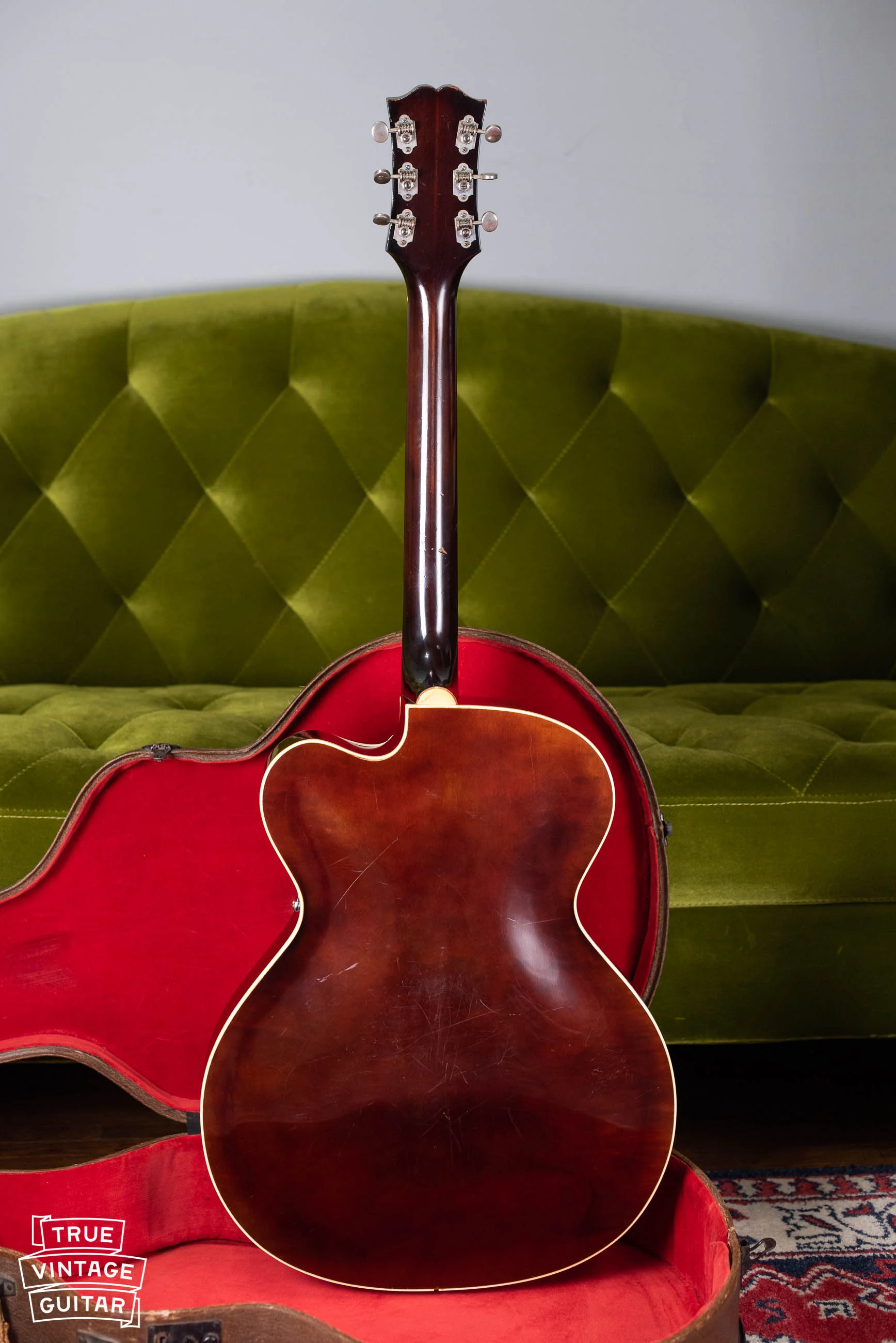 1954 Guild X-150 Savoy - Image 3