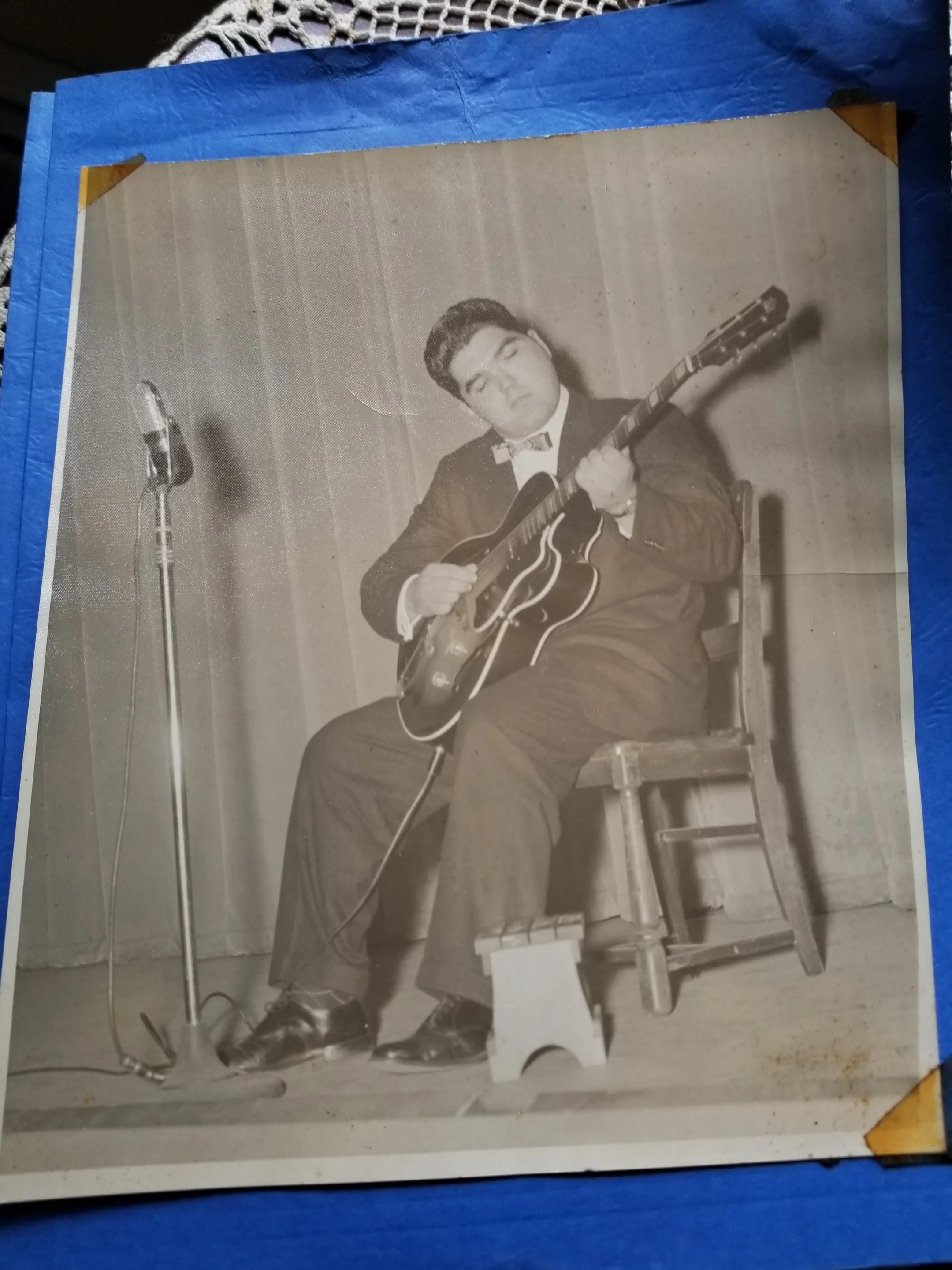 1954 Guild X-150 Savoy - Image 5