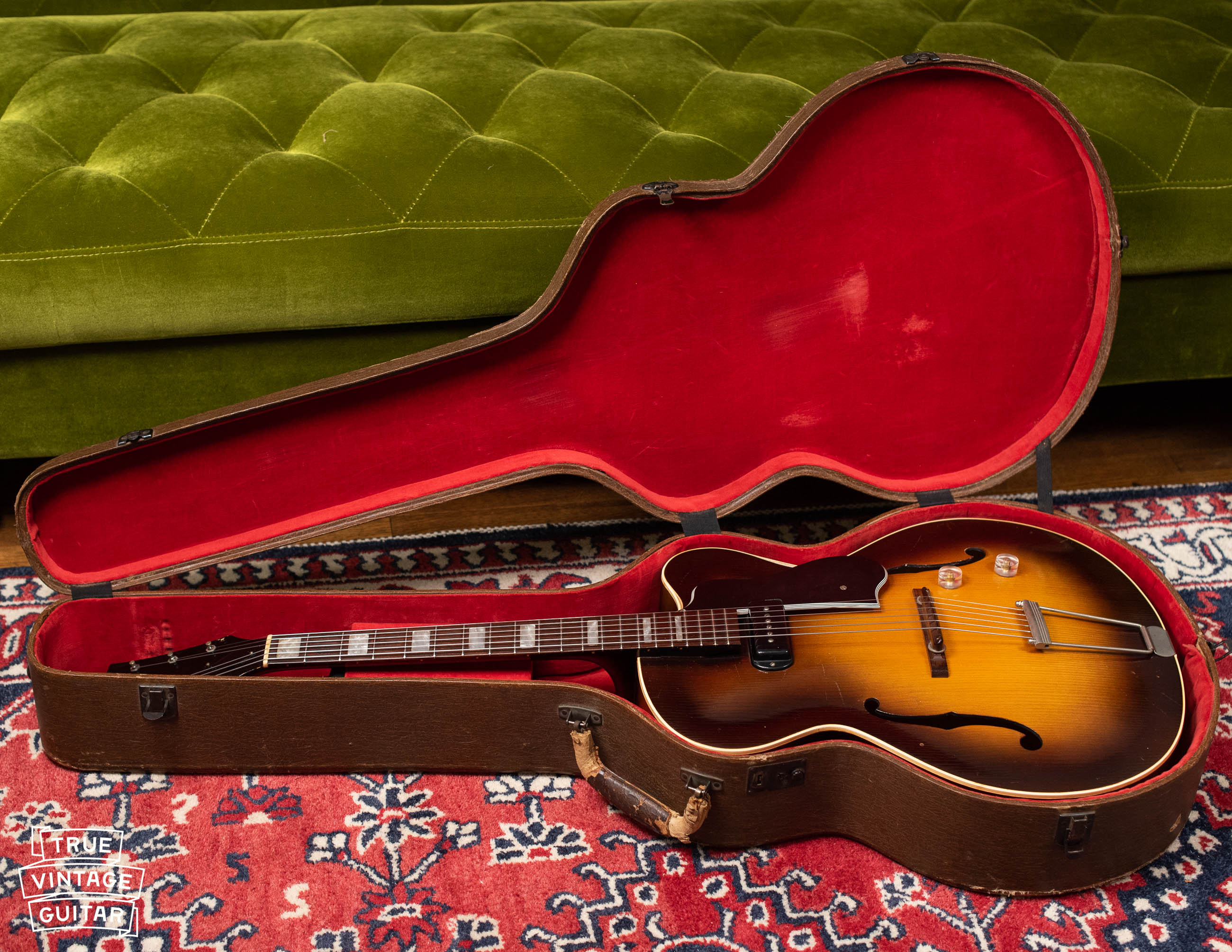 1954 Guild X-150 Savoy - Image 6