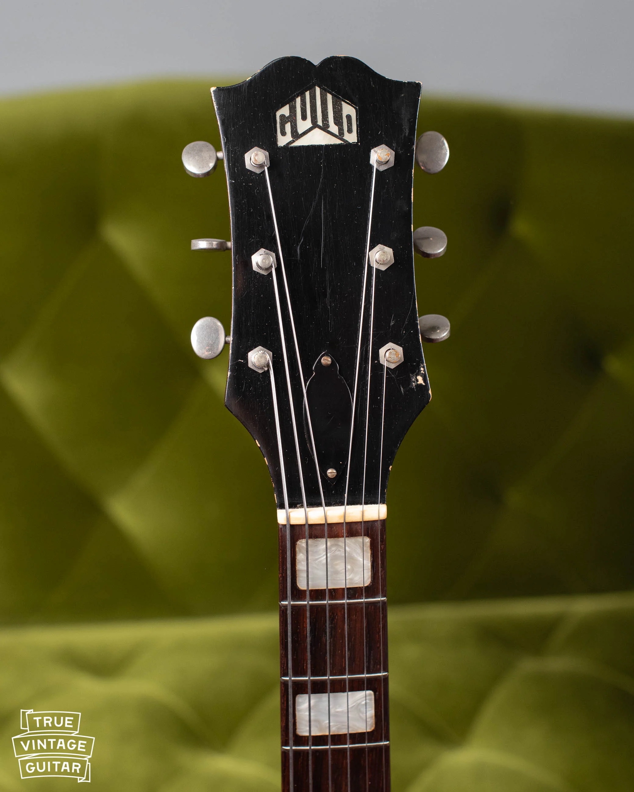 1954 Guild X-150 Savoy - Image 7