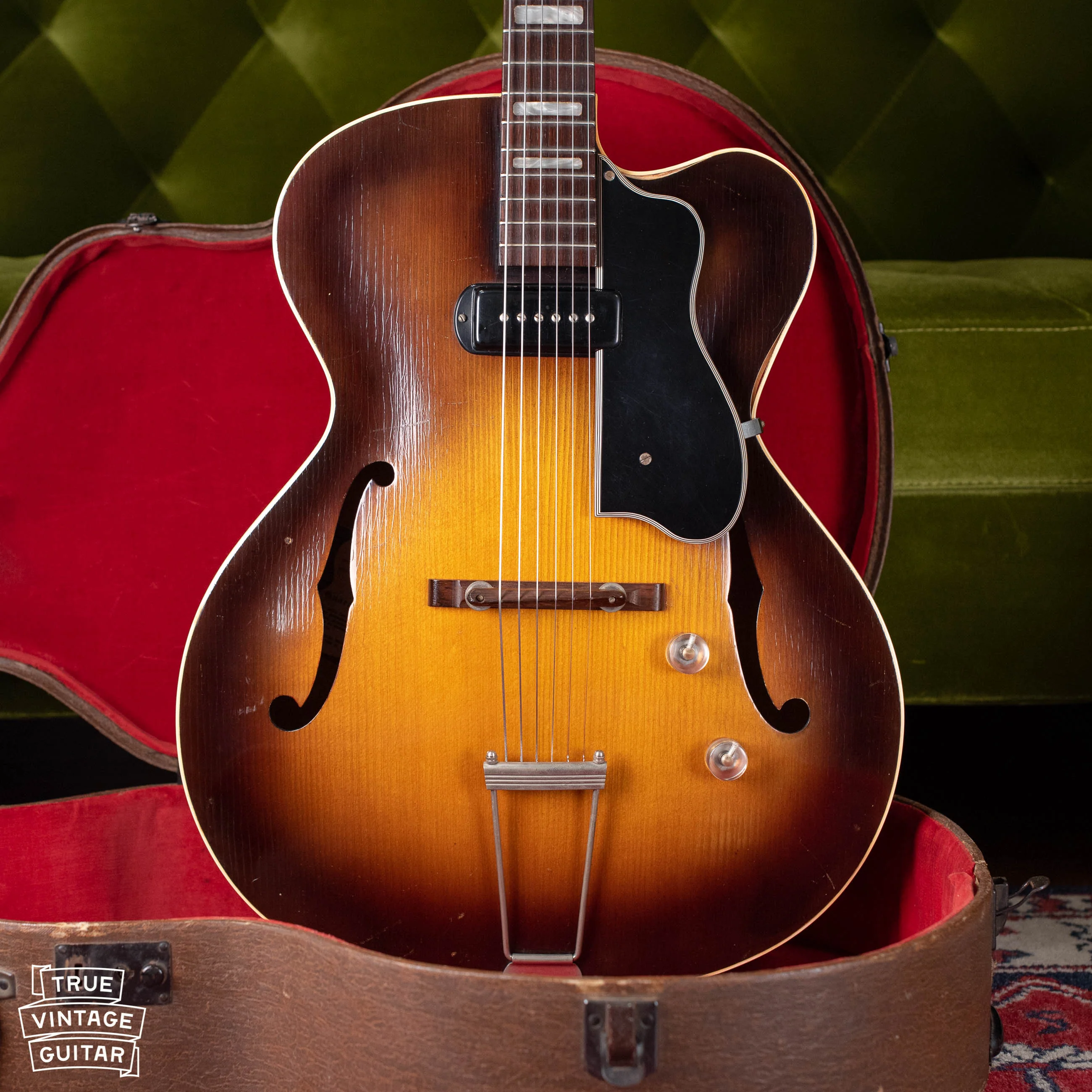 1954 Guild X-150 Savoy - Image 8