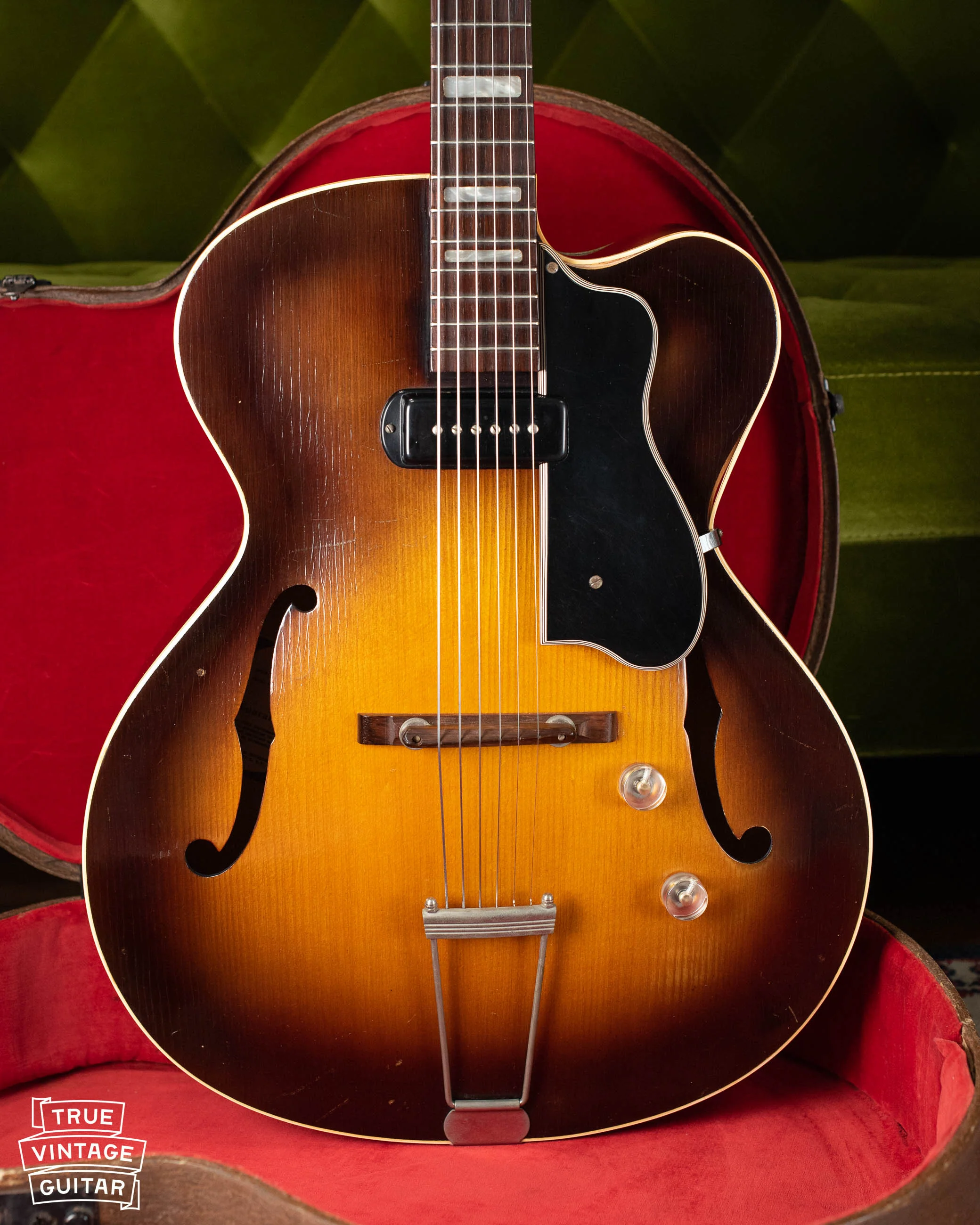 1954 Guild X-150 Savoy - Image 9
