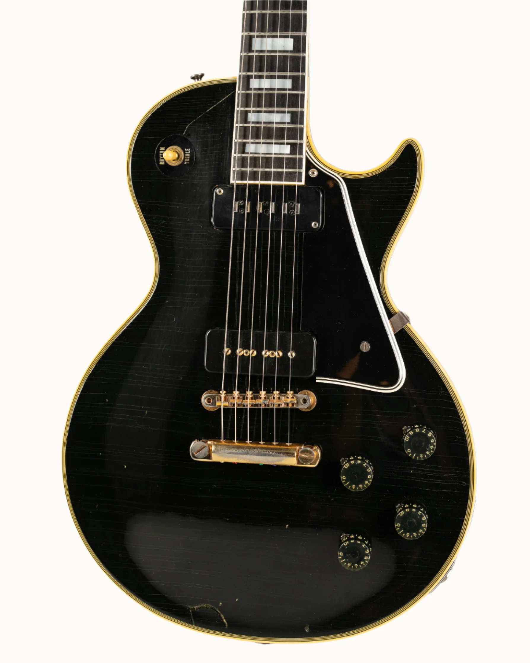 1955 Gibson Les Paul Custom