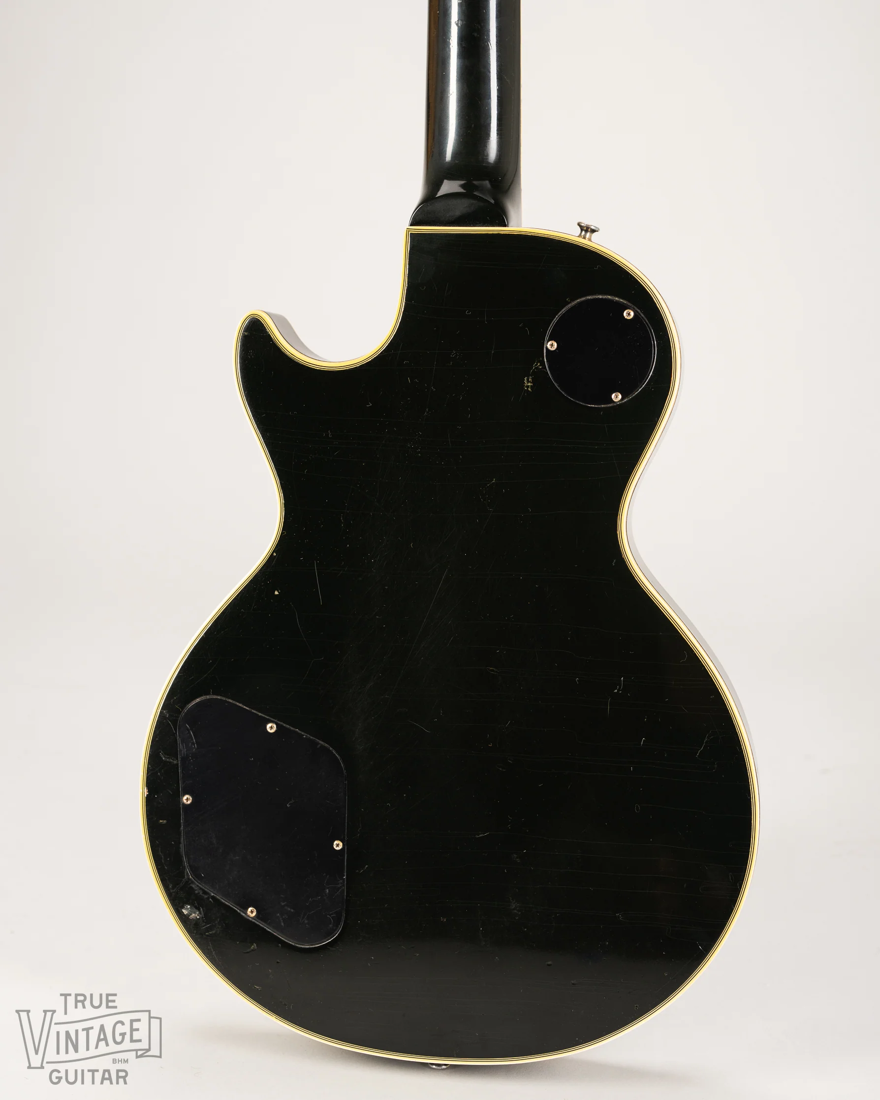 1955 Gibson Les Paul Custom - Image 11