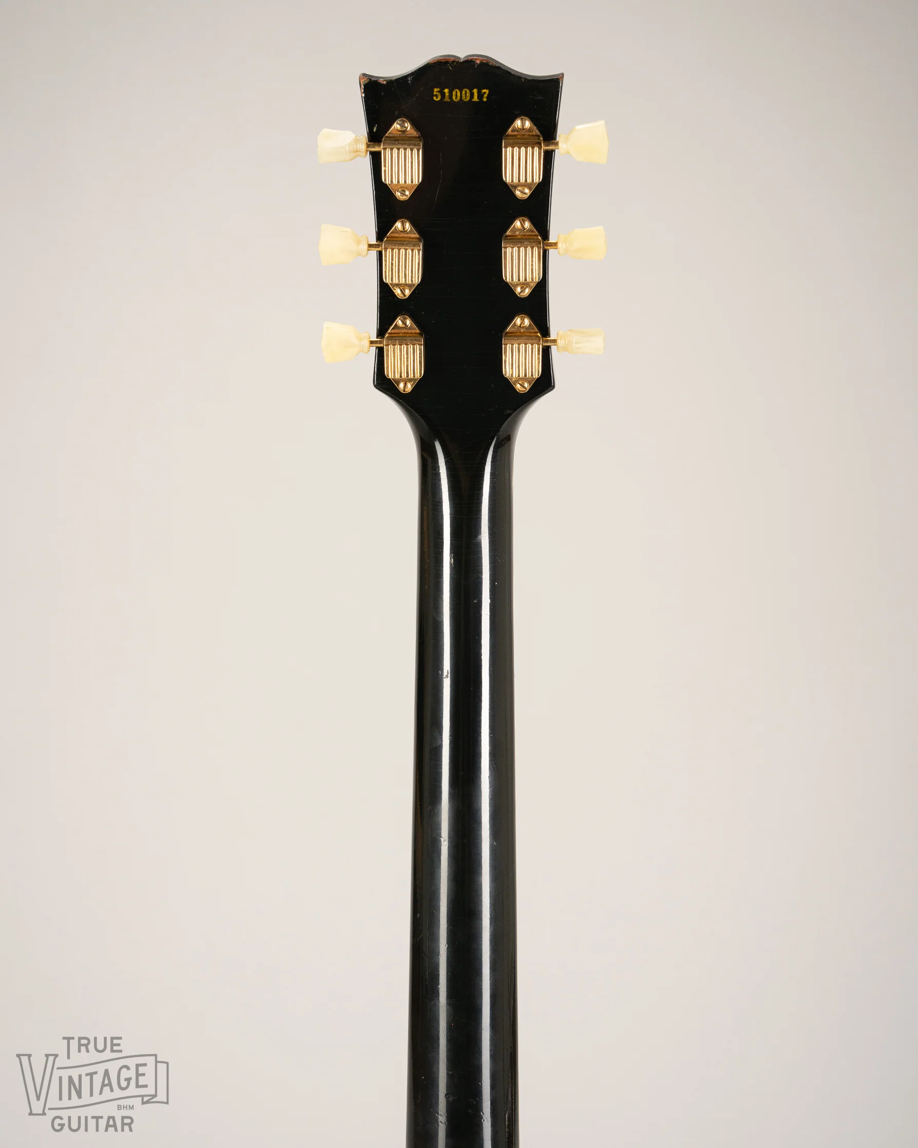 1955 Gibson Les Paul Custom - Image 13