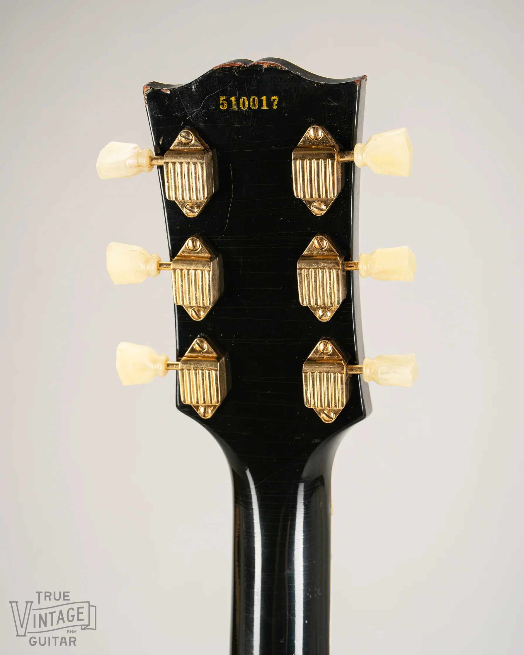 1955 Gibson Les Paul Custom - Image 14