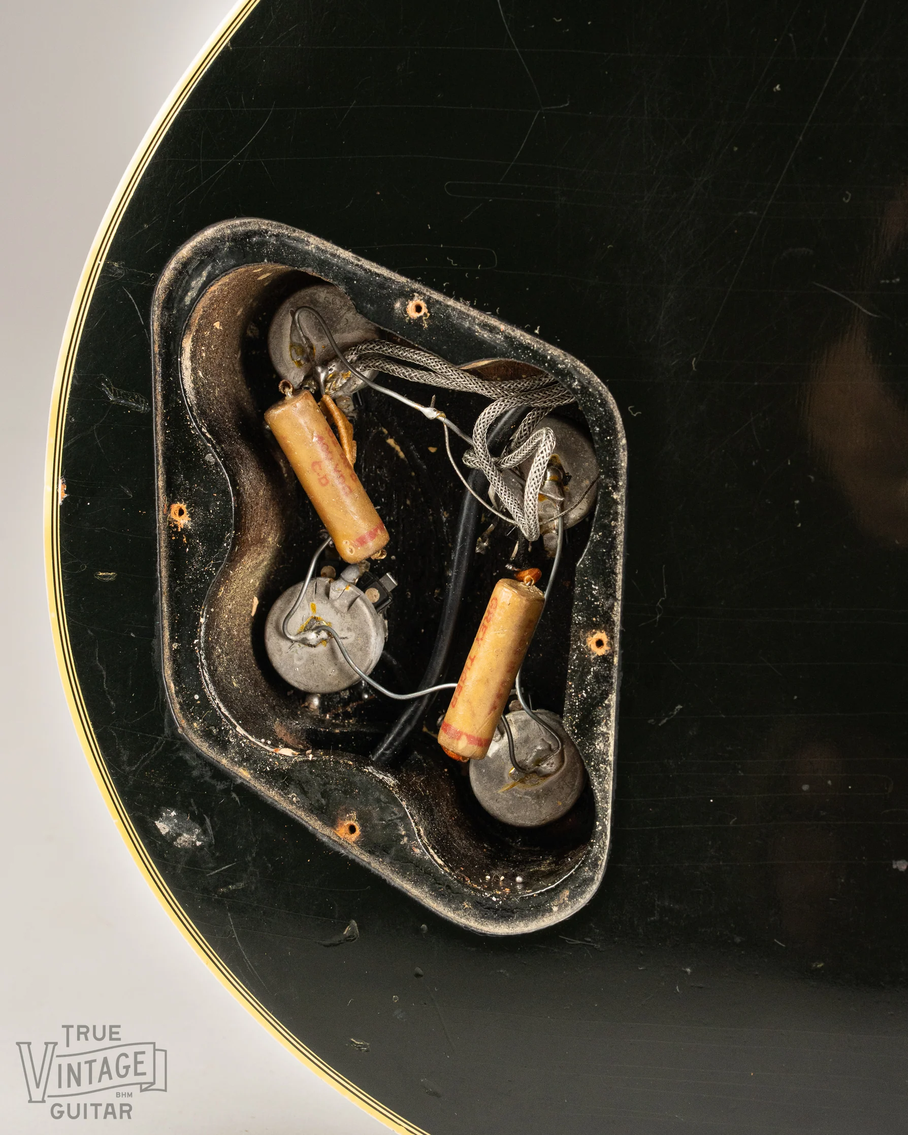 1955 Gibson Les Paul Custom - Image 15
