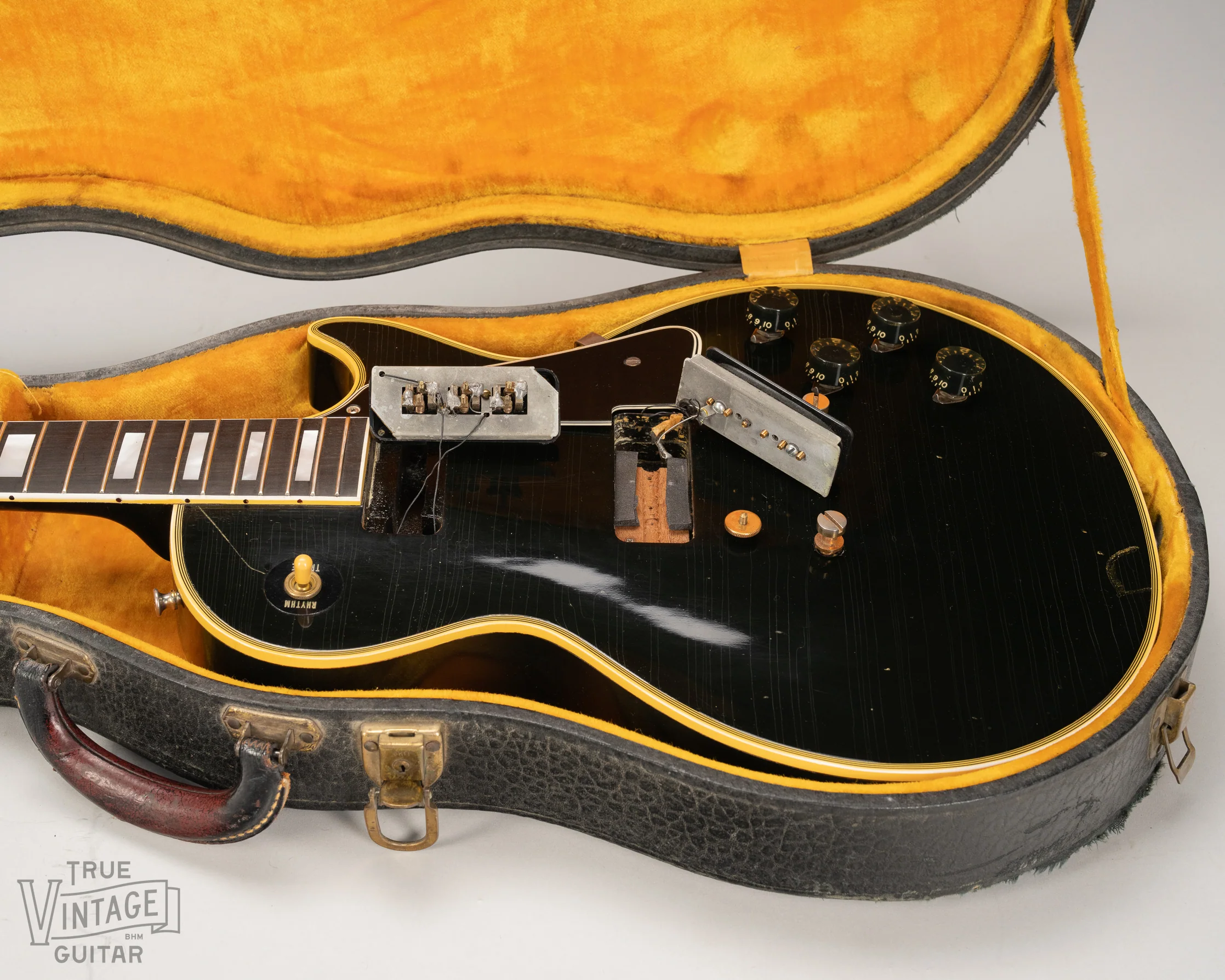 1955 Gibson Les Paul Custom - Image 16