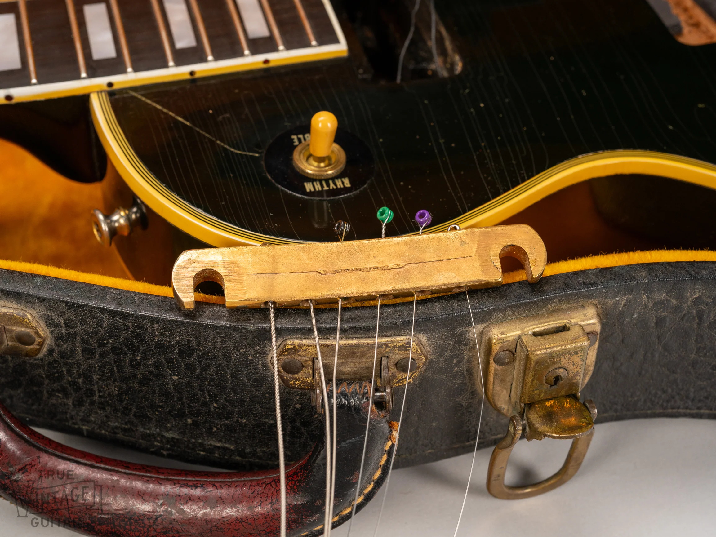 1955 Gibson Les Paul Custom - Image 18