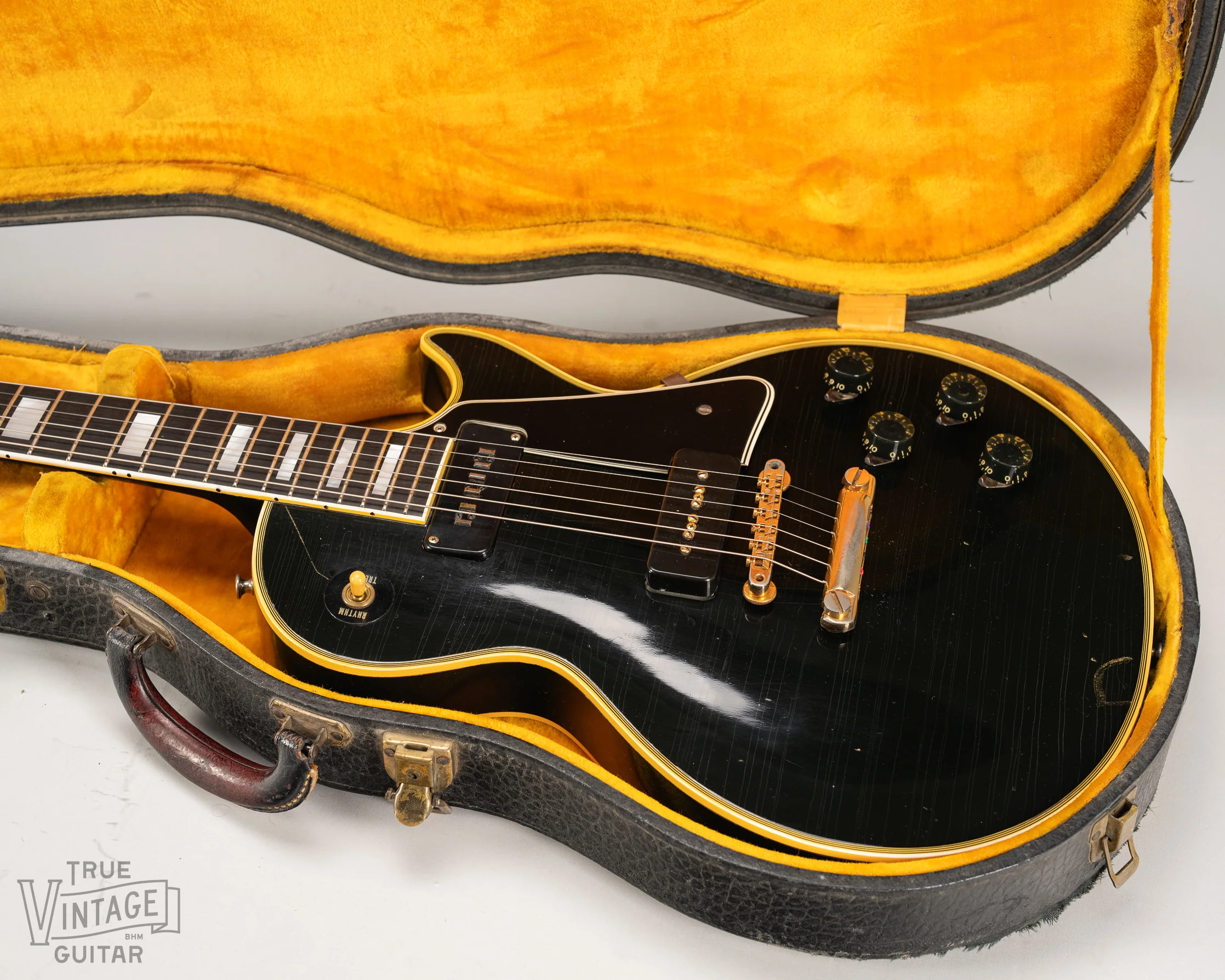1955 Gibson Les Paul Custom - Image 19