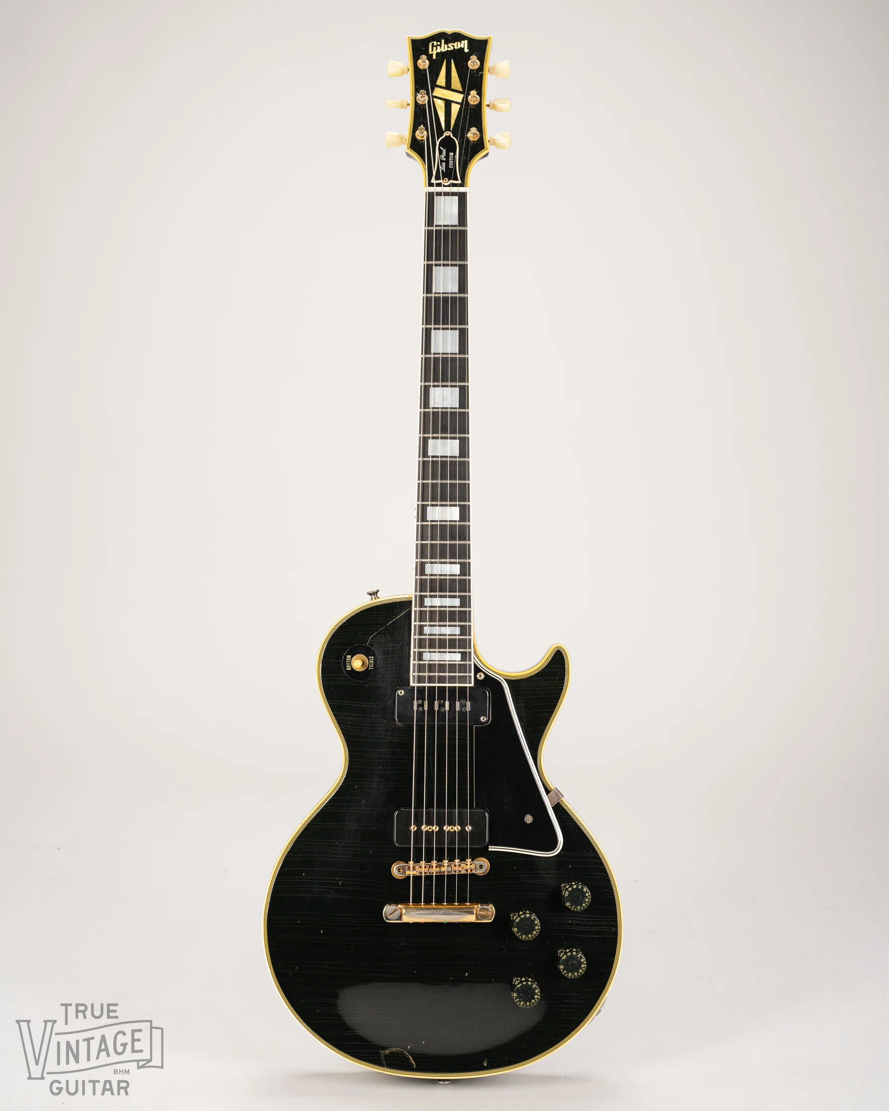 1955 Gibson Les Paul Custom - Image 2