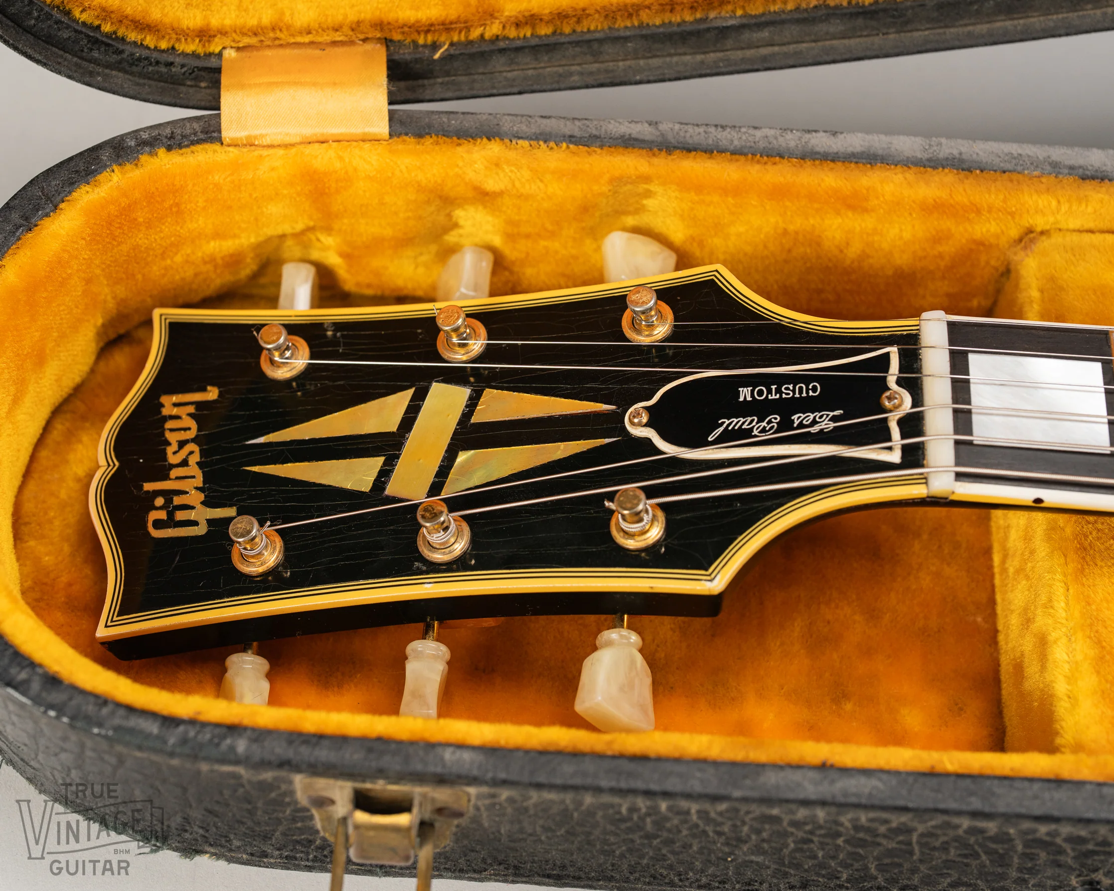 1955 Gibson Les Paul Custom - Image 20