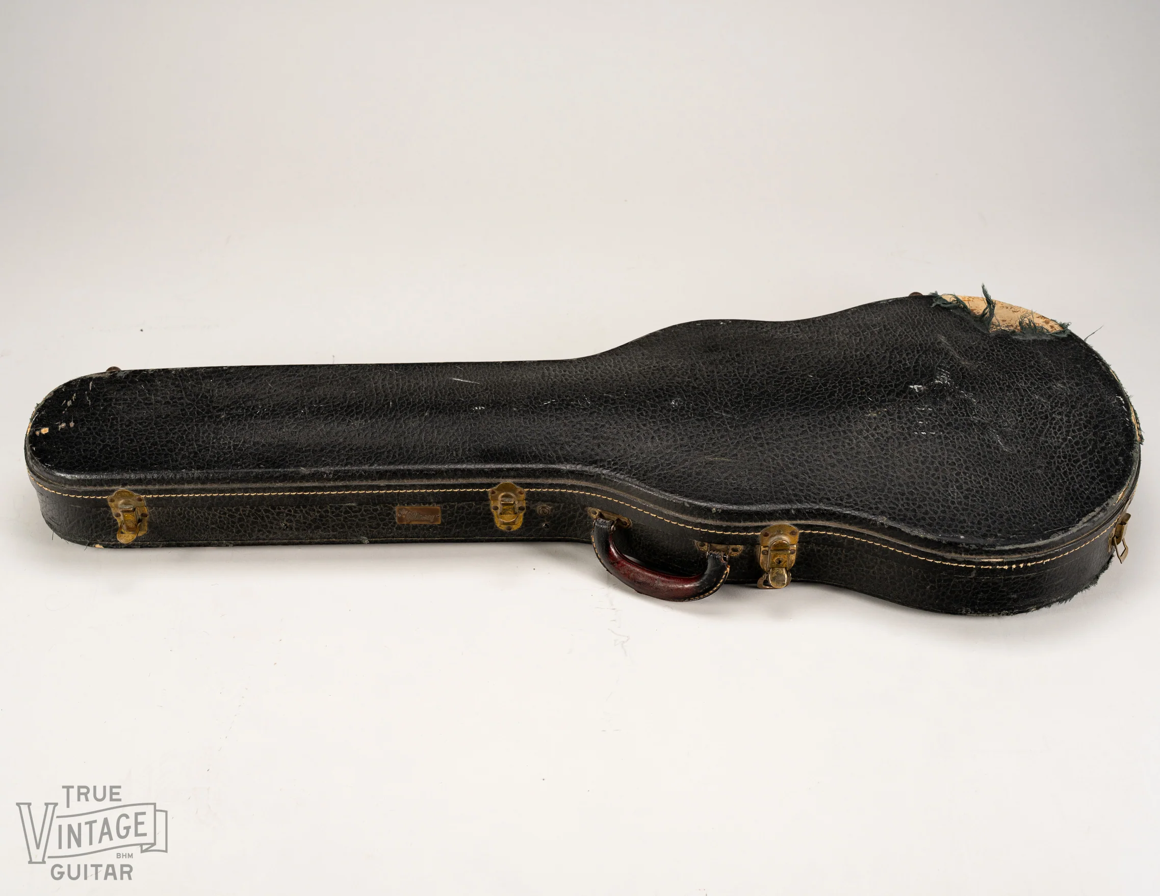 1955 Gibson Les Paul Custom - Image 21
