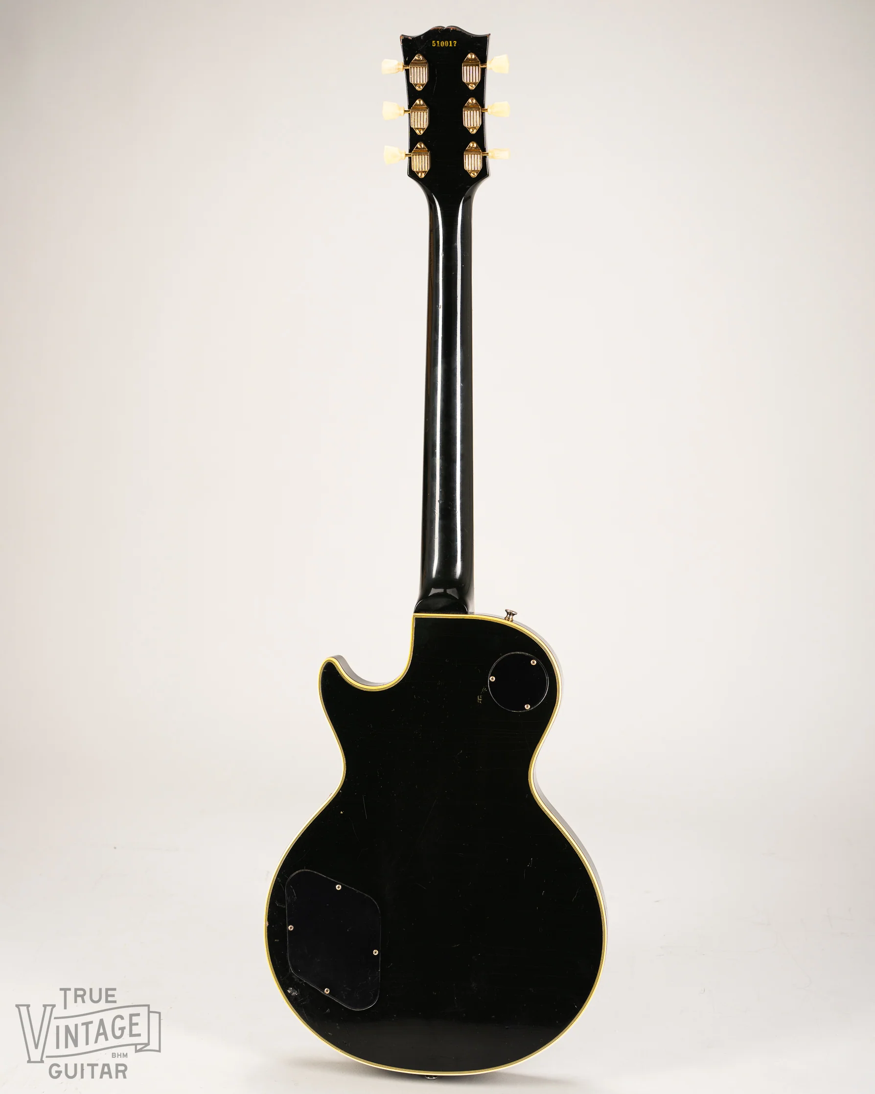 1955 Gibson Les Paul Custom - Image 3