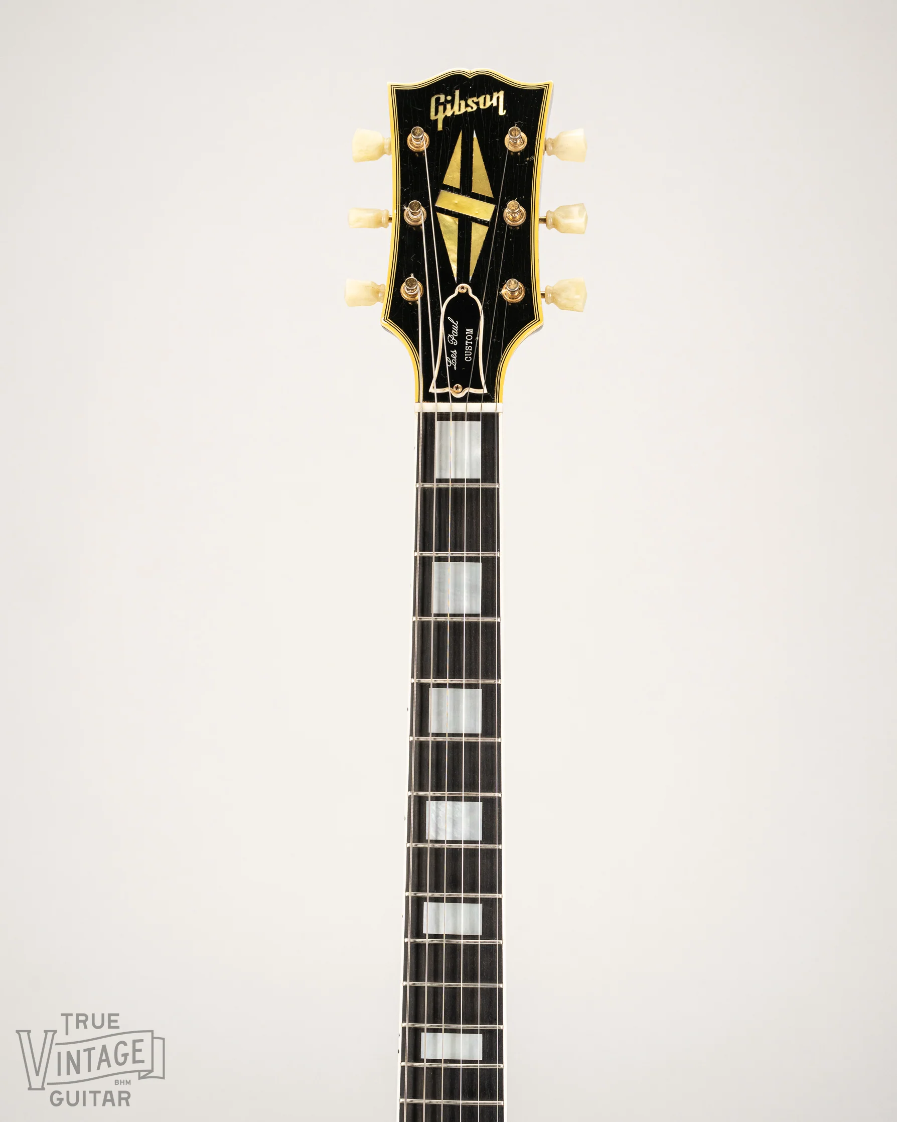 1955 Gibson Les Paul Custom - Image 6