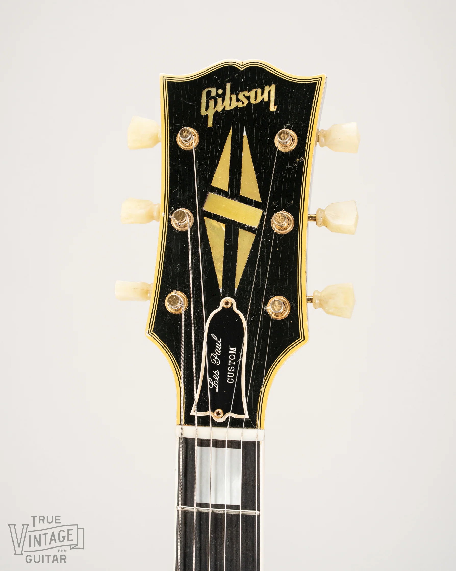 1955 Gibson Les Paul Custom - Image 7