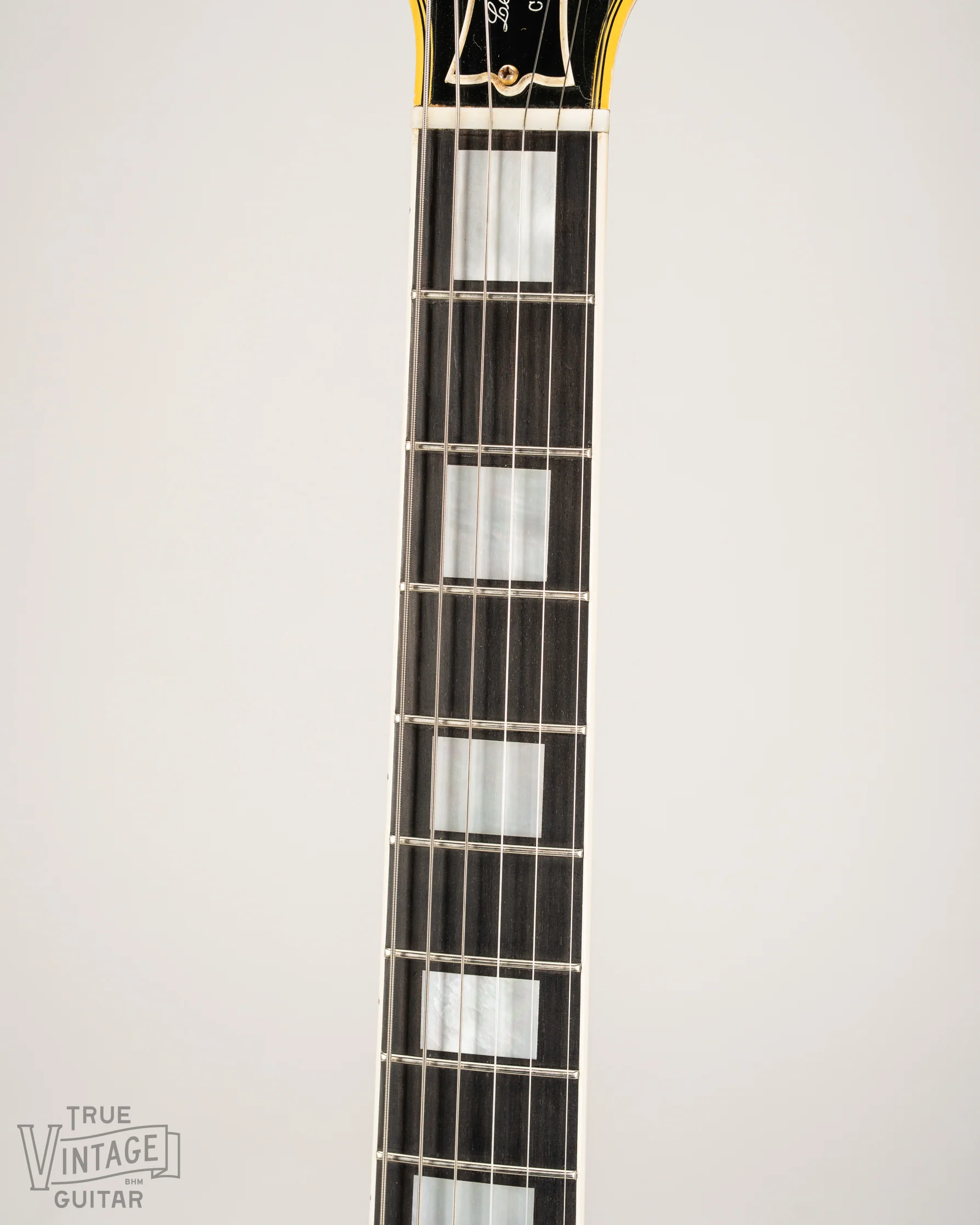 1955 Gibson Les Paul Custom - Image 8