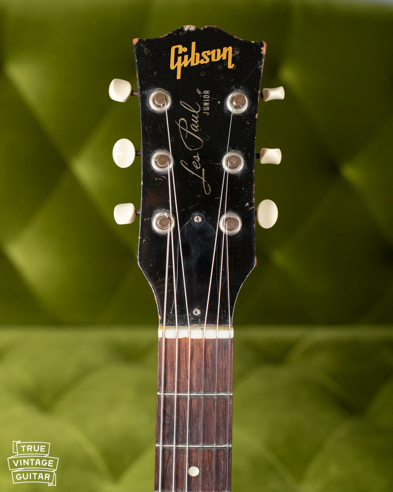 1955 Gibson Les Paul Junior - Image 10