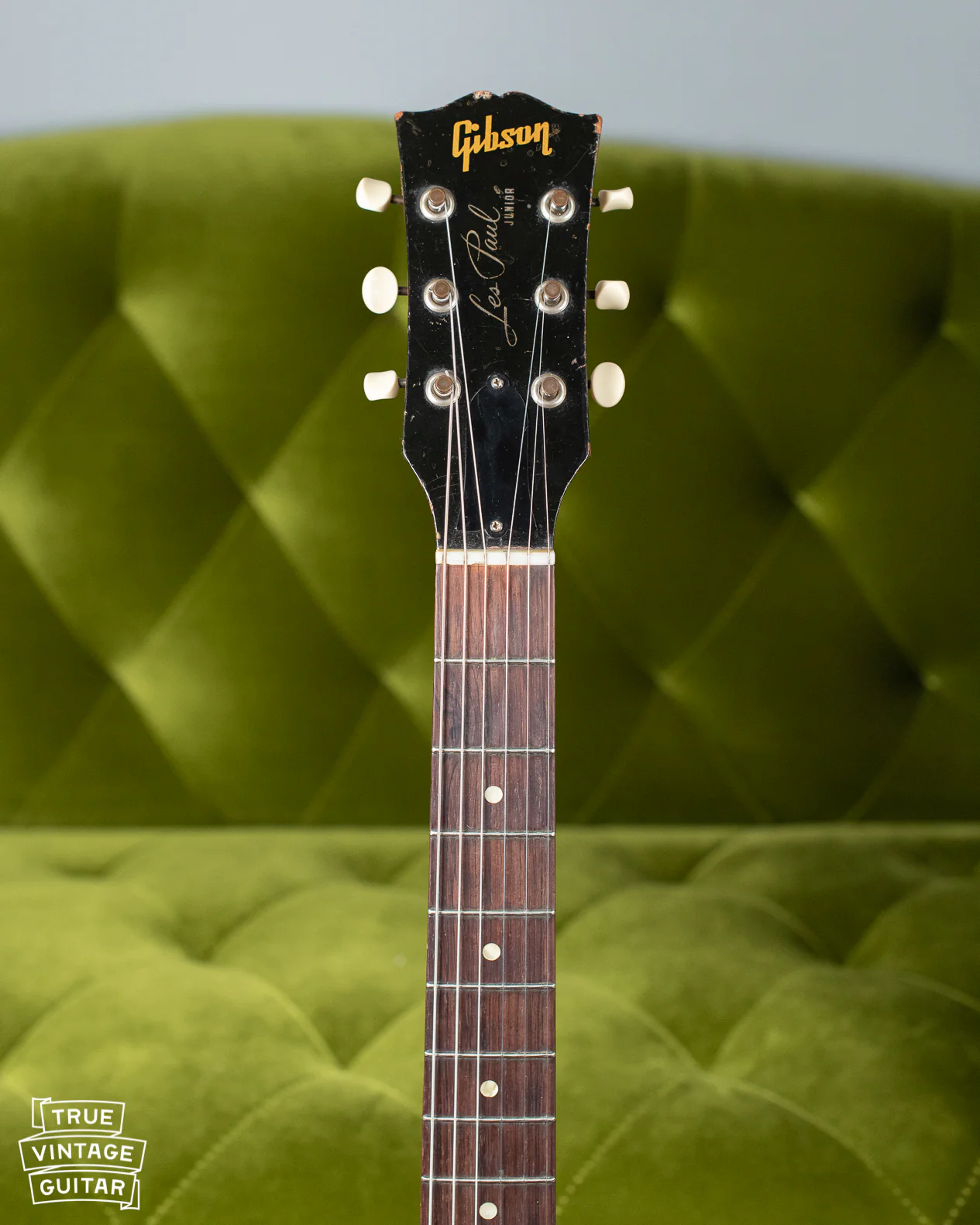 1955 Gibson Les Paul Junior - Image 11