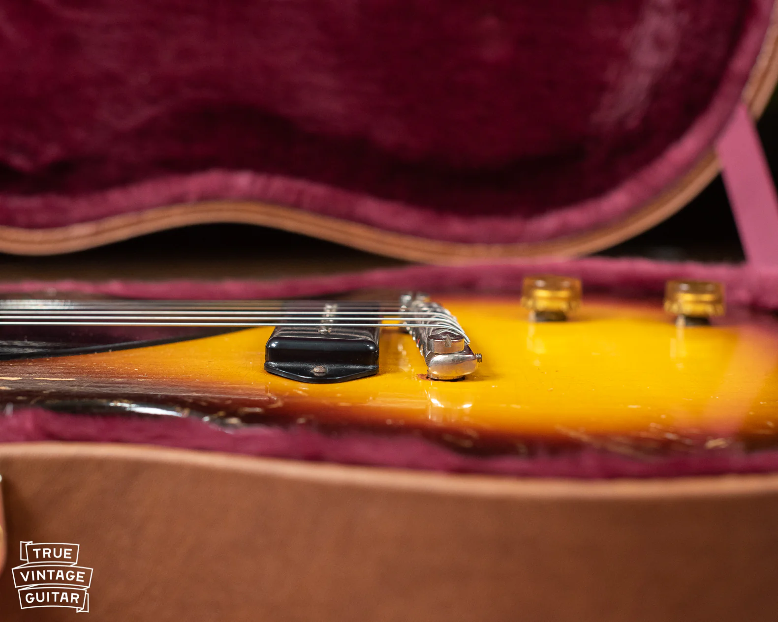 1955 Gibson Les Paul Junior - Image 13