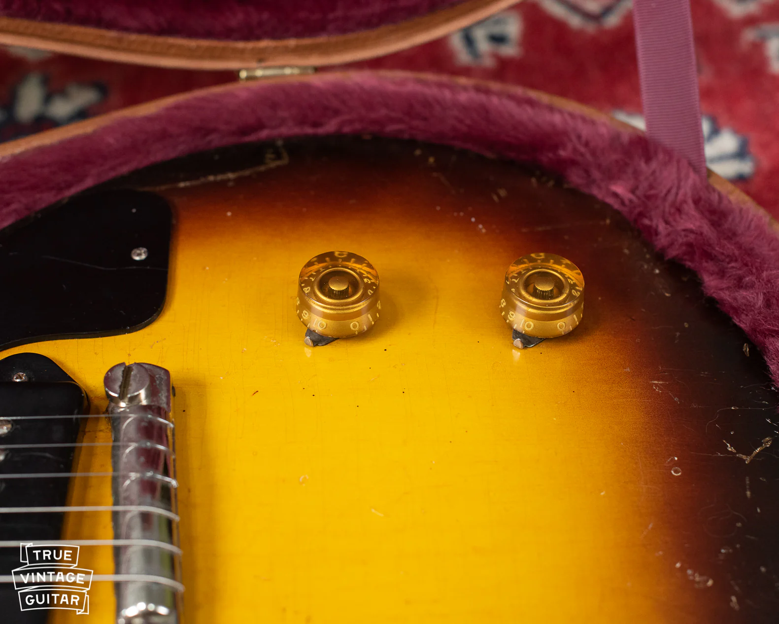 1955 Gibson Les Paul Junior - Image 14