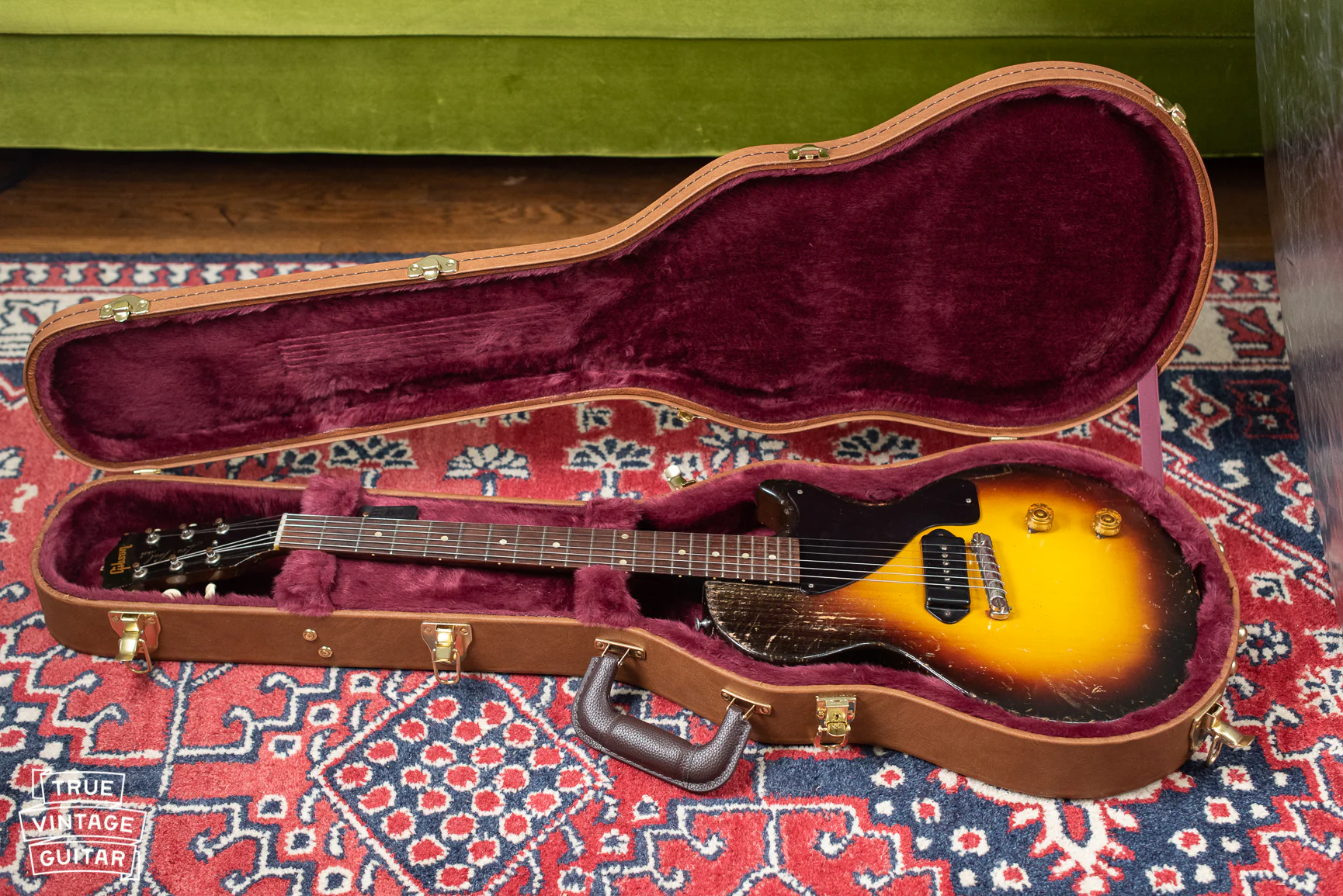 1955 Gibson Les Paul Junior - Image 15